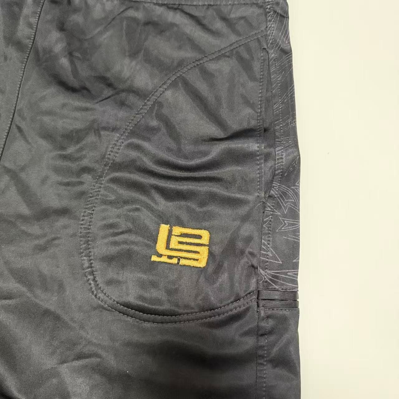 Nike LeBron James Athletic Pants Black — photo 5 of 10