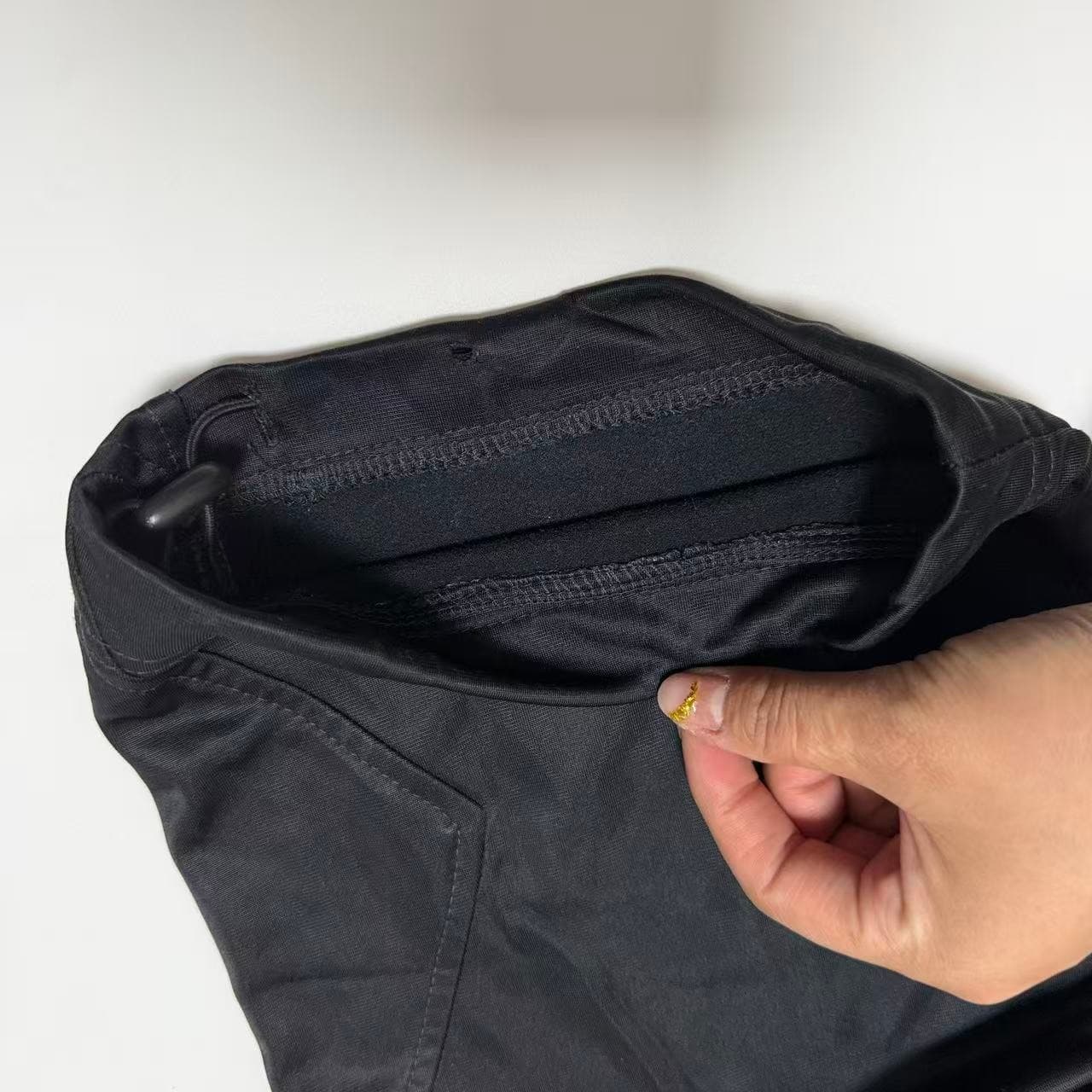 Nike LeBron James Athletic Pants Black — photo 7 of 10