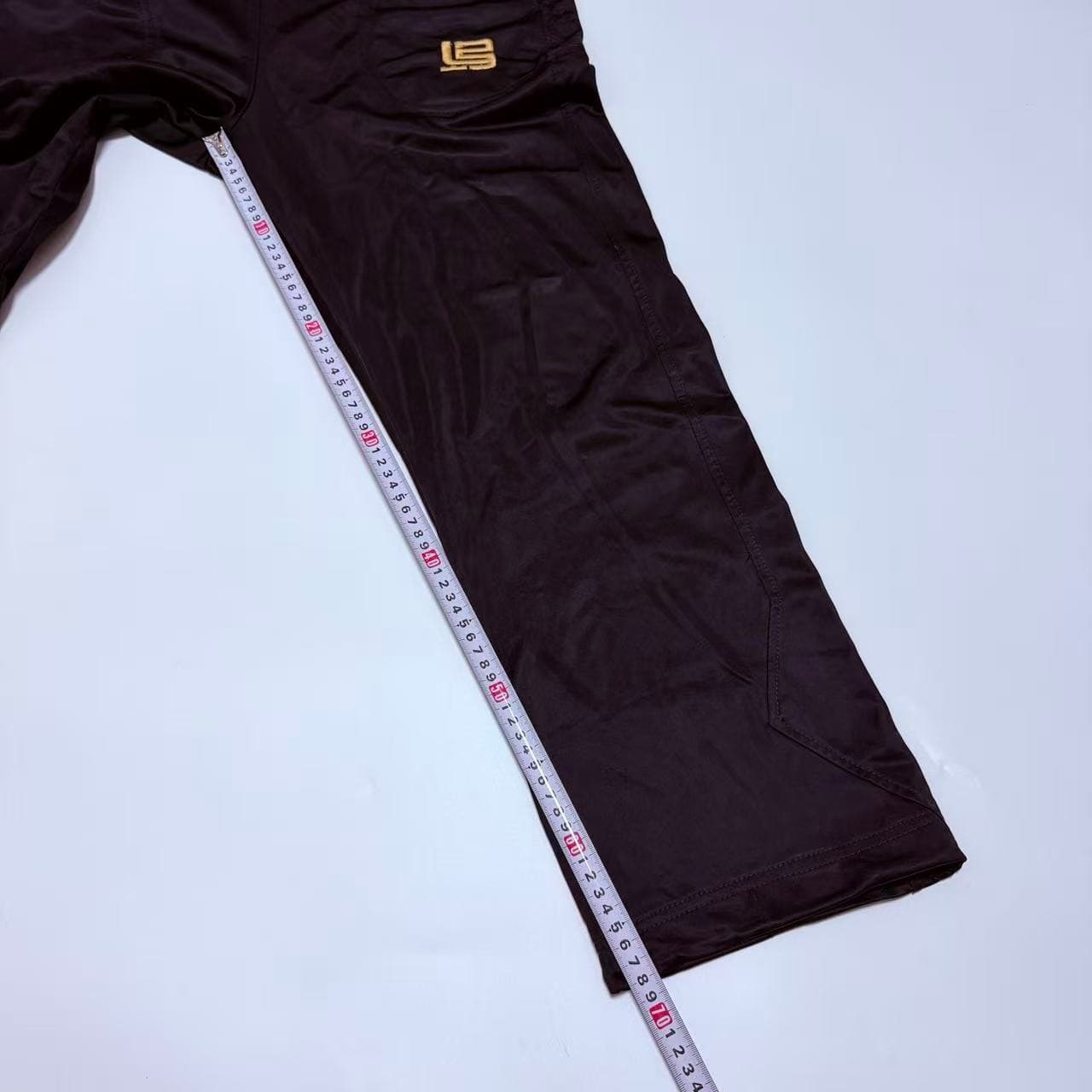 Nike LeBron James Athletic Pants Black — photo 8 of 10