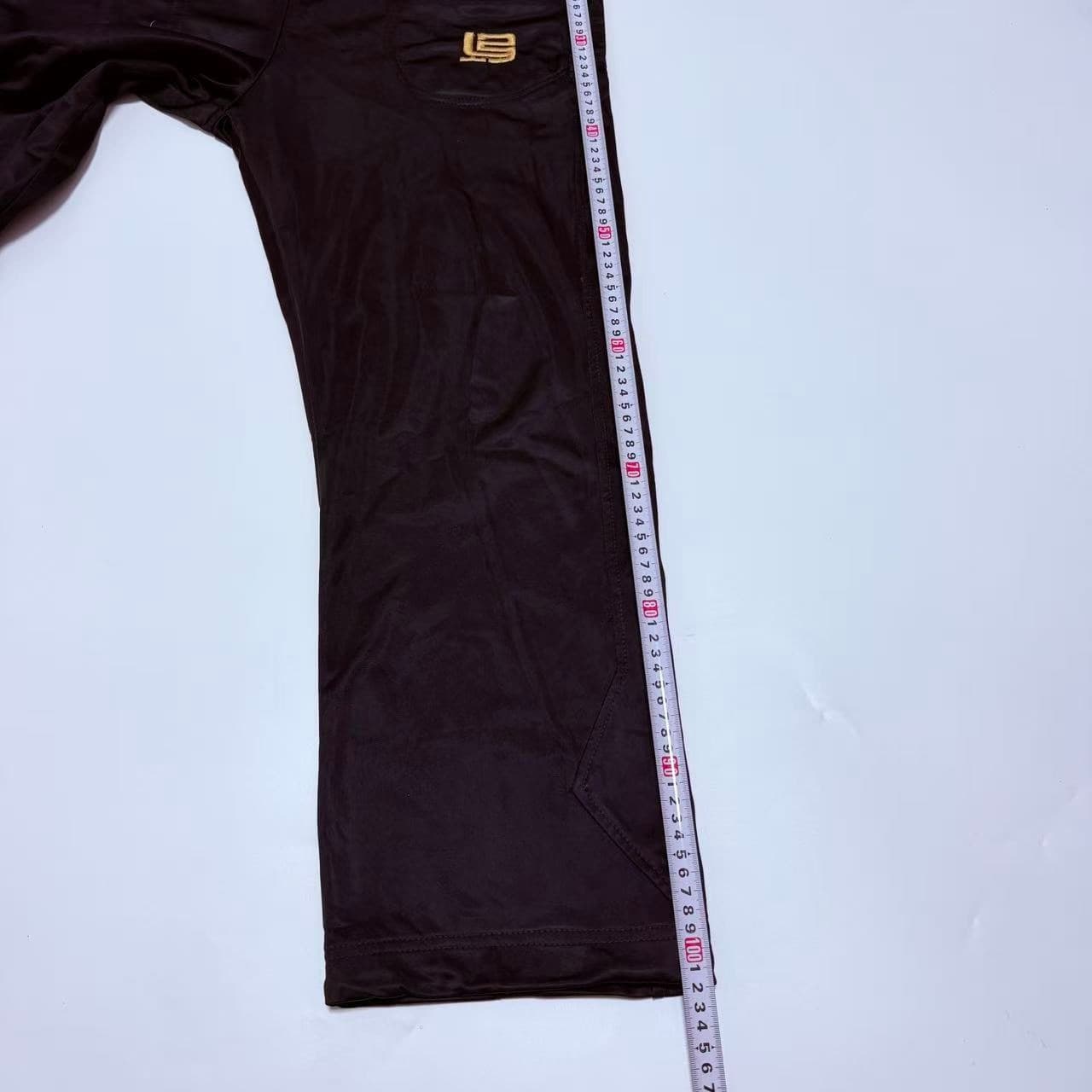 Nike LeBron James Athletic Pants Black — photo 9 of 10