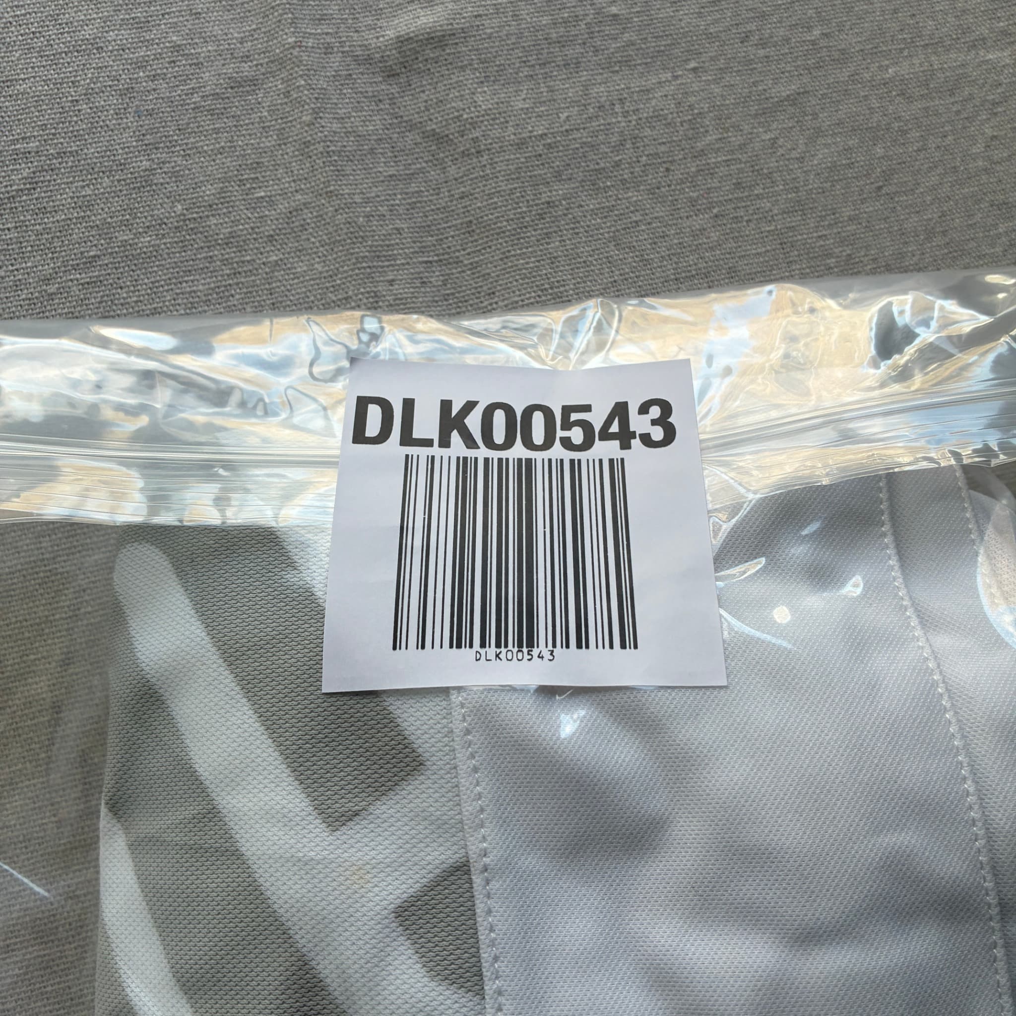 Nike LeBron James Basketball Shorts White LJ Logo Size S — photo 9 of 9