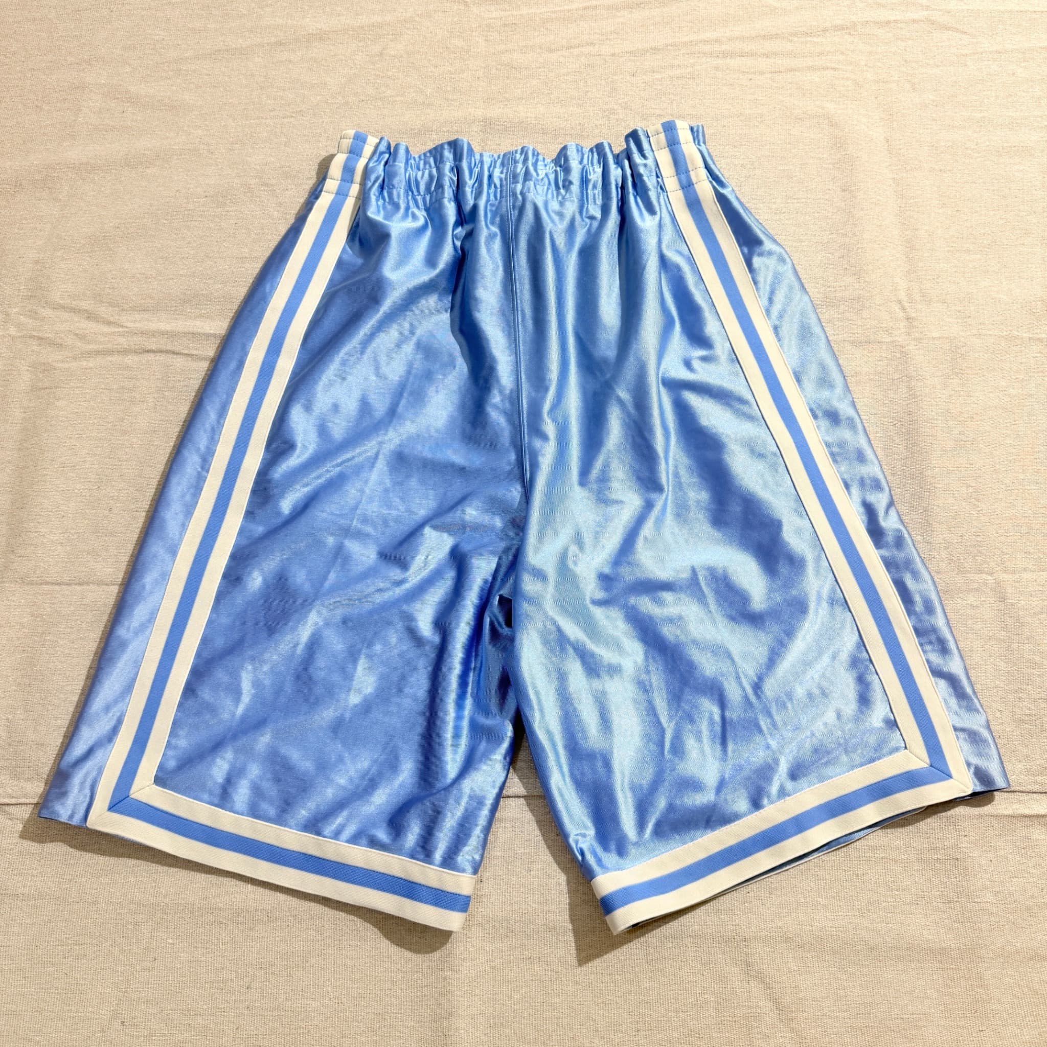 Nike LeBron James LJ Satin Basketball Shorts M — photo 5 of 6