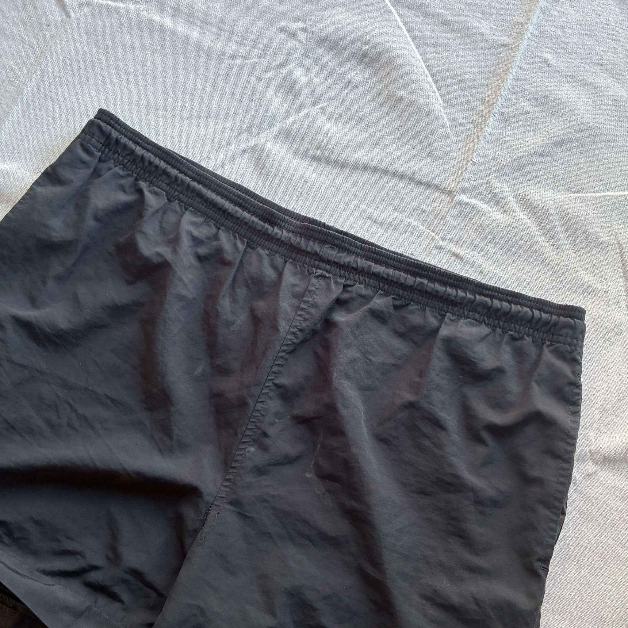Nike Men's Black Athletic Performance Shorts Size L — photo 4 of 7
