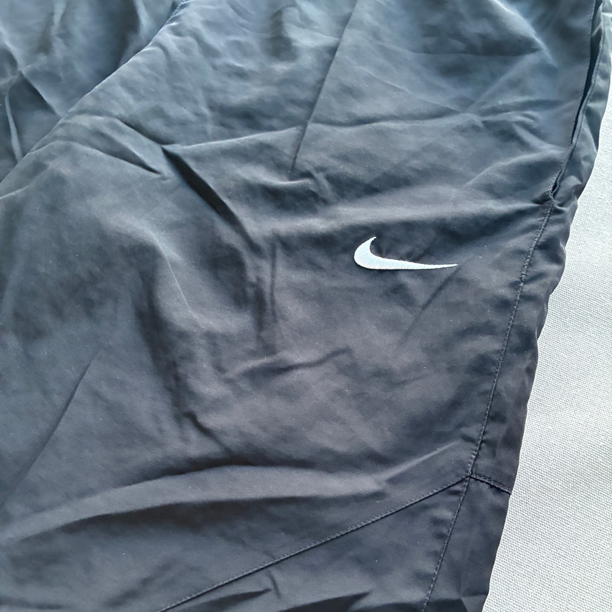 Nike Men's Black Athletic Training Shorts Size L — photo 2 of 8