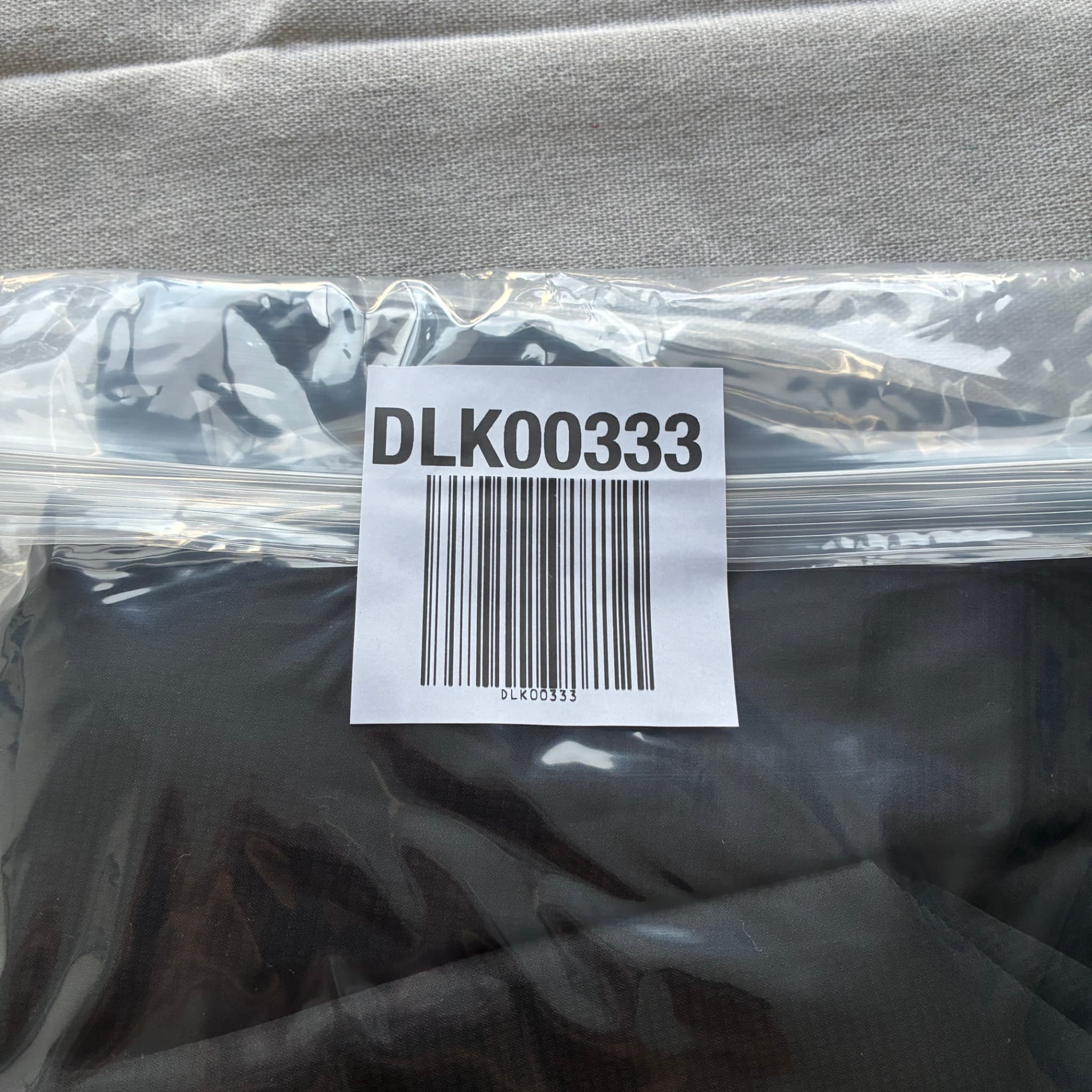 Nike Men's Black Athletic Training Shorts Size L — photo 7 of 7