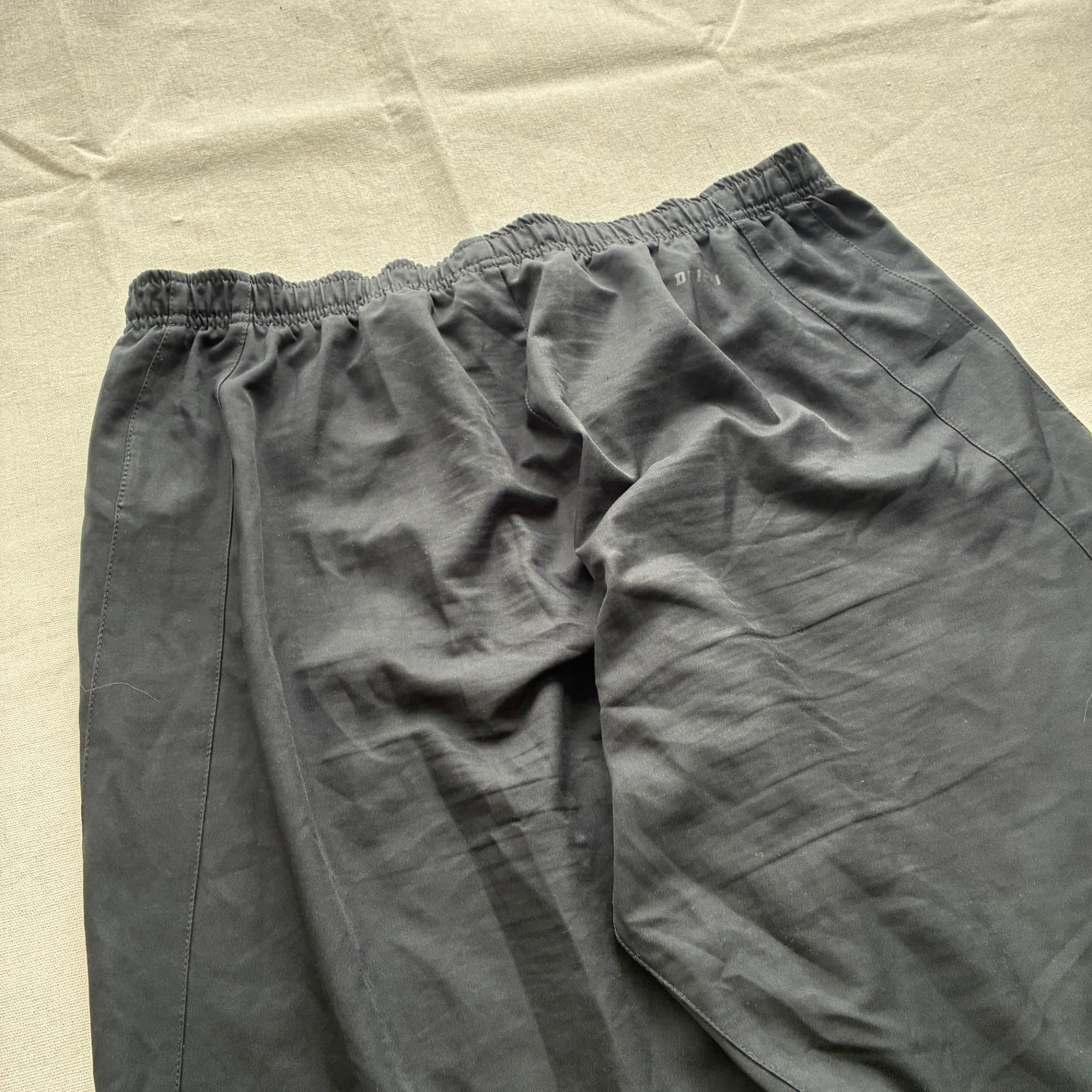 Nike Men's Black Dri-Fit Athletic Training Pants Size XL — photo 6 of 7