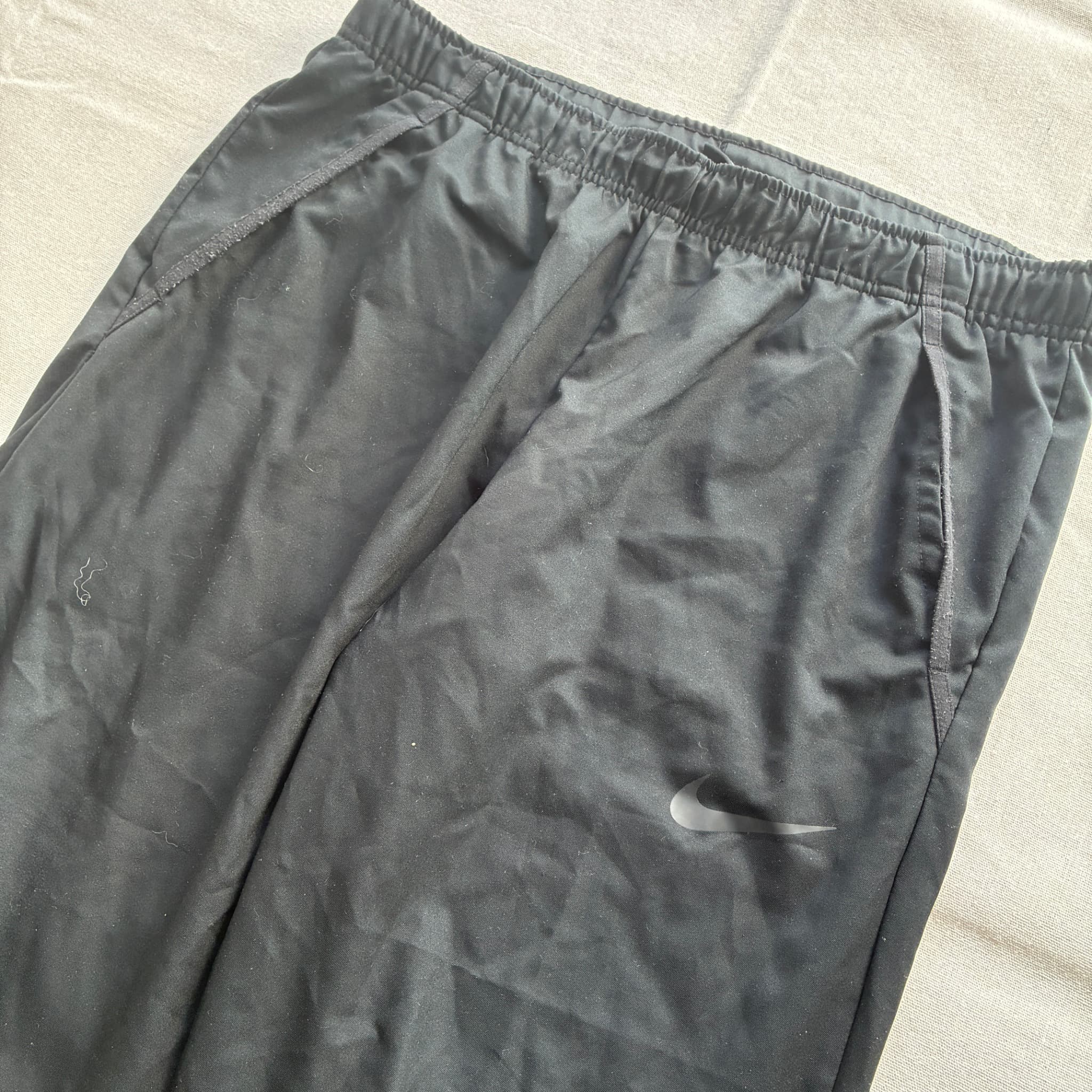 Nike Men's Black Dri-Fit Athletic Training Pants Size XL — photo 3 of 11