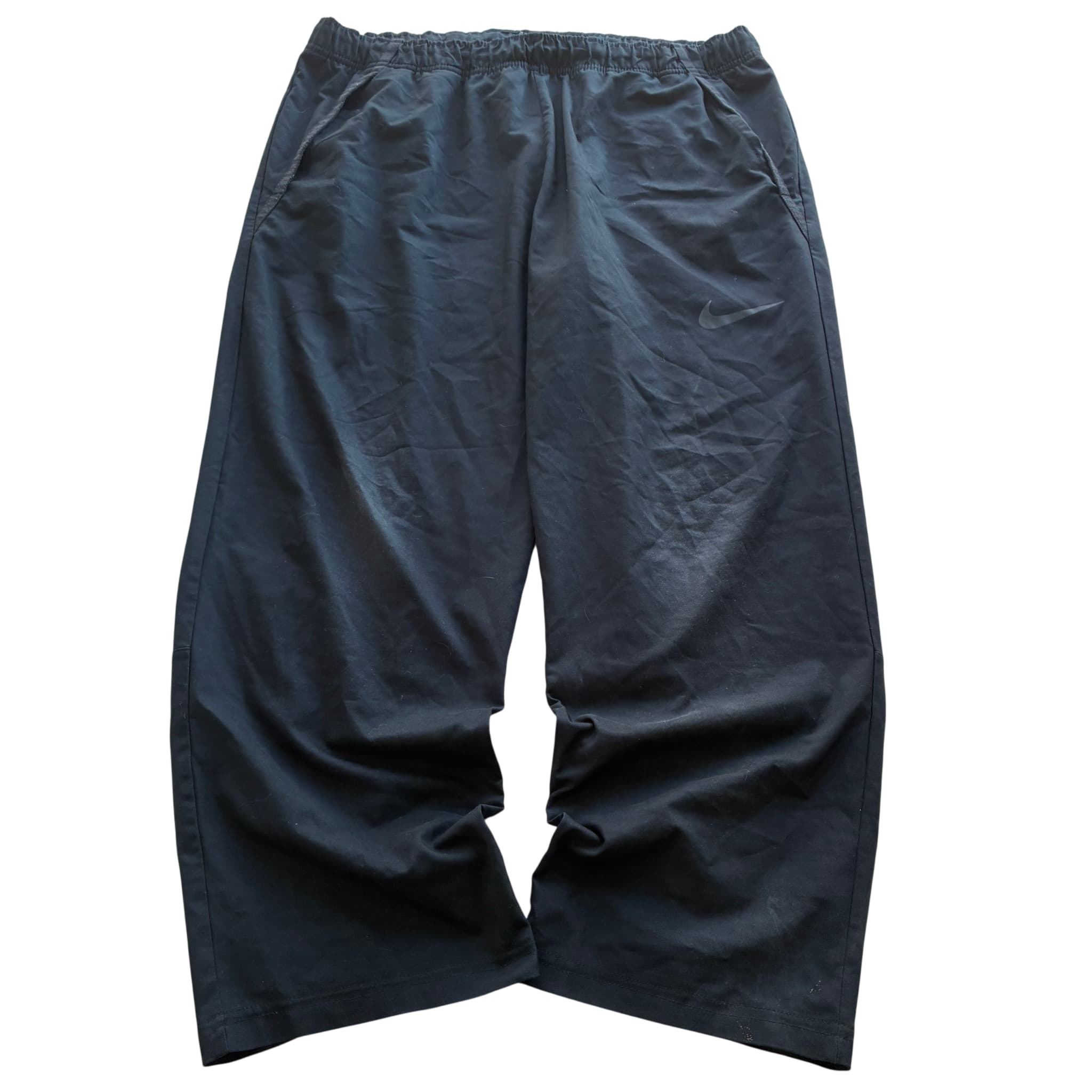Nike Men's Black Dri-FIT Training Pants XL — photo 1 of 7