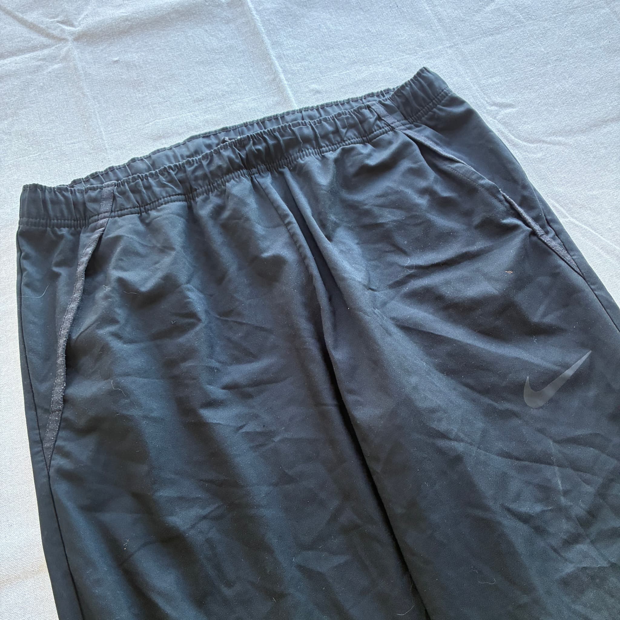 Nike Men's Black Dri-FIT Training Pants XL — photo 3 of 7