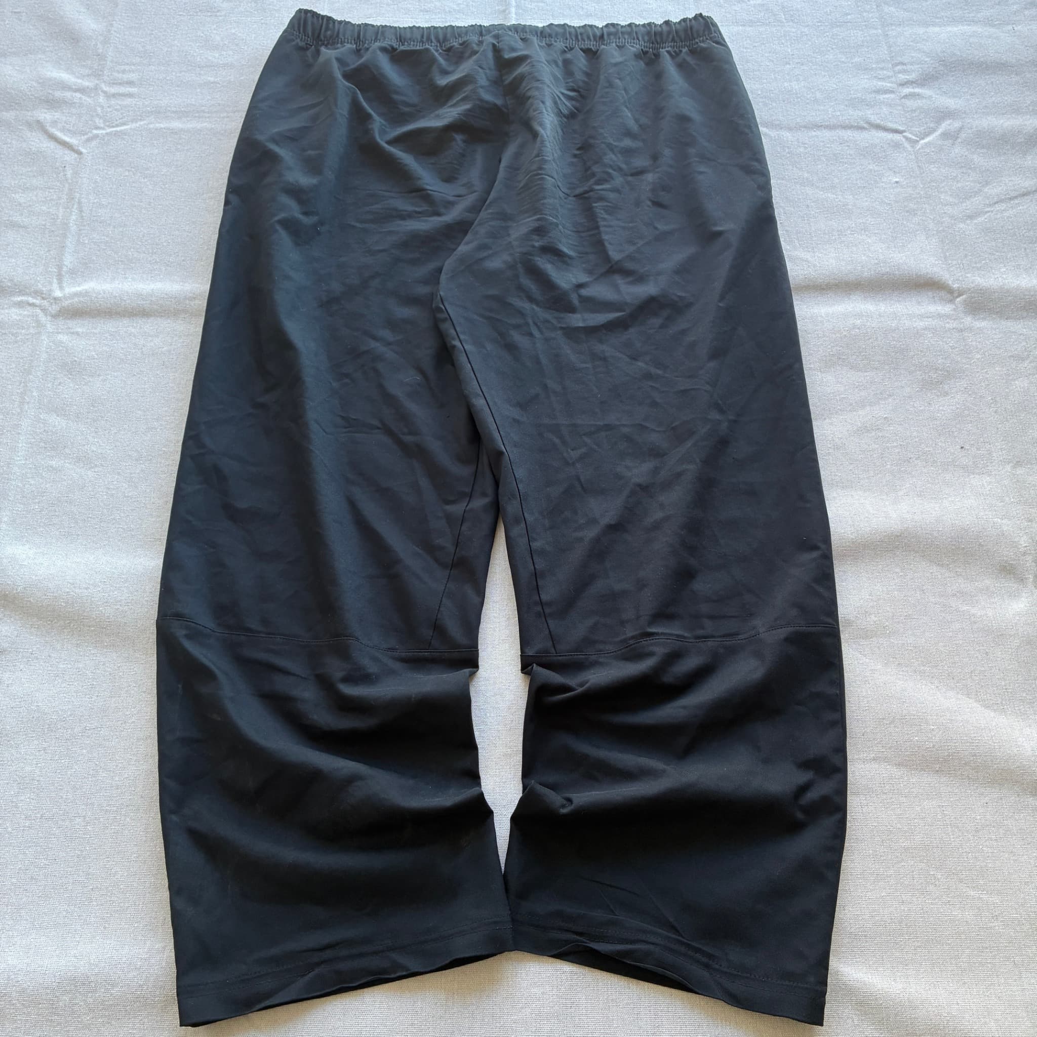 Nike Men's Black Dri-FIT Training Pants XL — photo 5 of 7