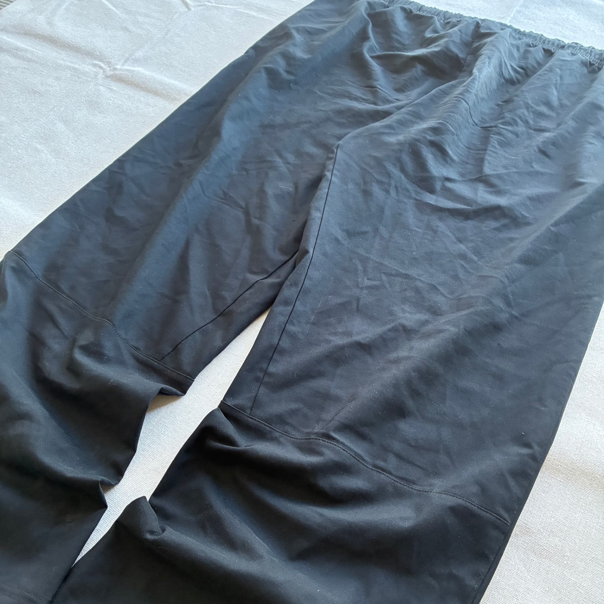 Nike Men's Black Dri-FIT Training Pants XL — photo 6 of 7