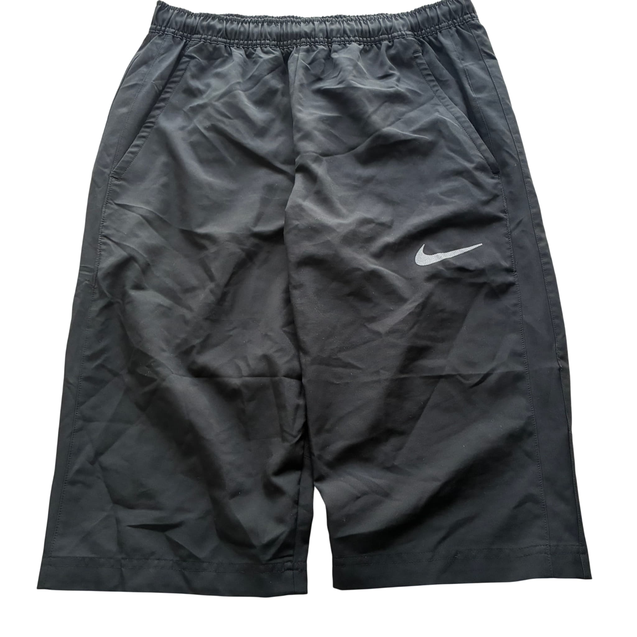 Nike Men's Black Dri-FIT Training Shorts Size L — photo 1 of 6