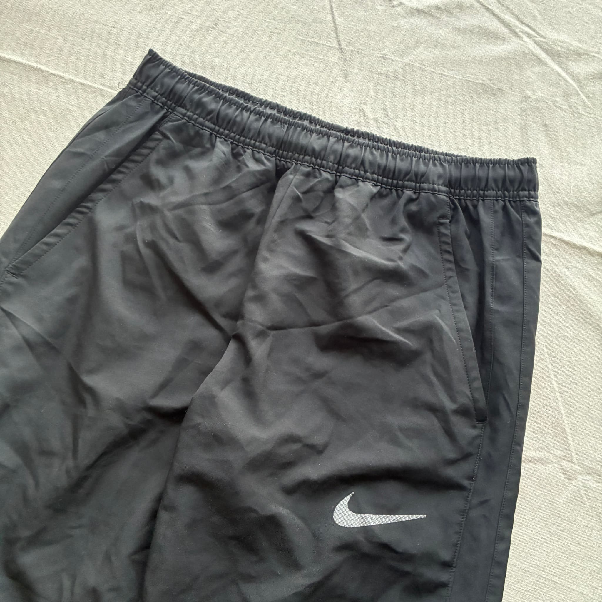 Nike Men's Black Dri-FIT Training Shorts Size L — photo 3 of 6