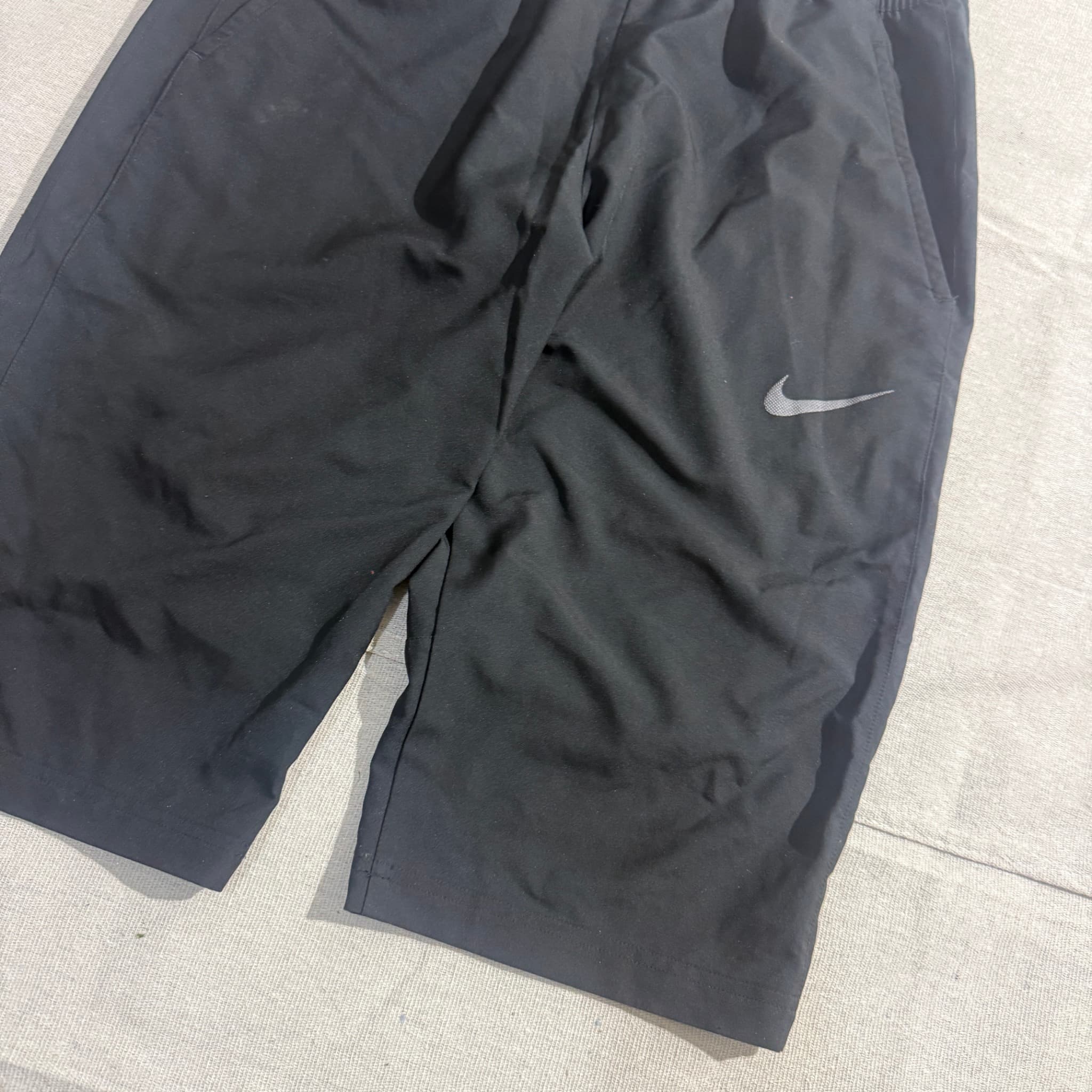 Nike Men's Black Dri-FIT Training Shorts XXL — photo 2 of 6