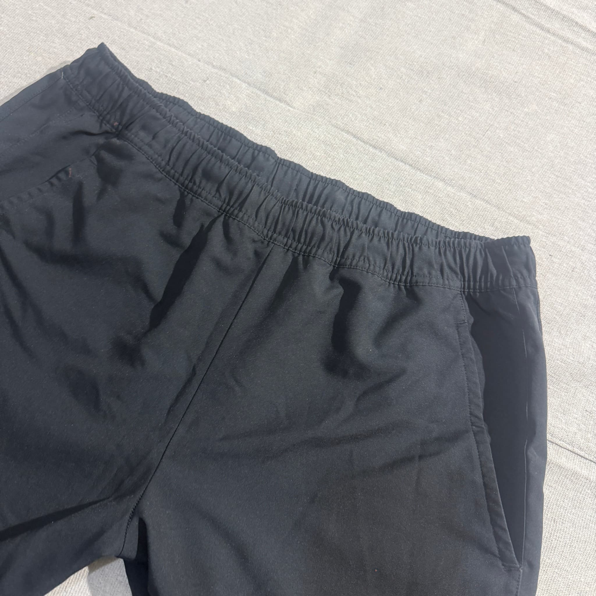 Nike Men's Black Dri-FIT Training Shorts XXL — photo 3 of 6