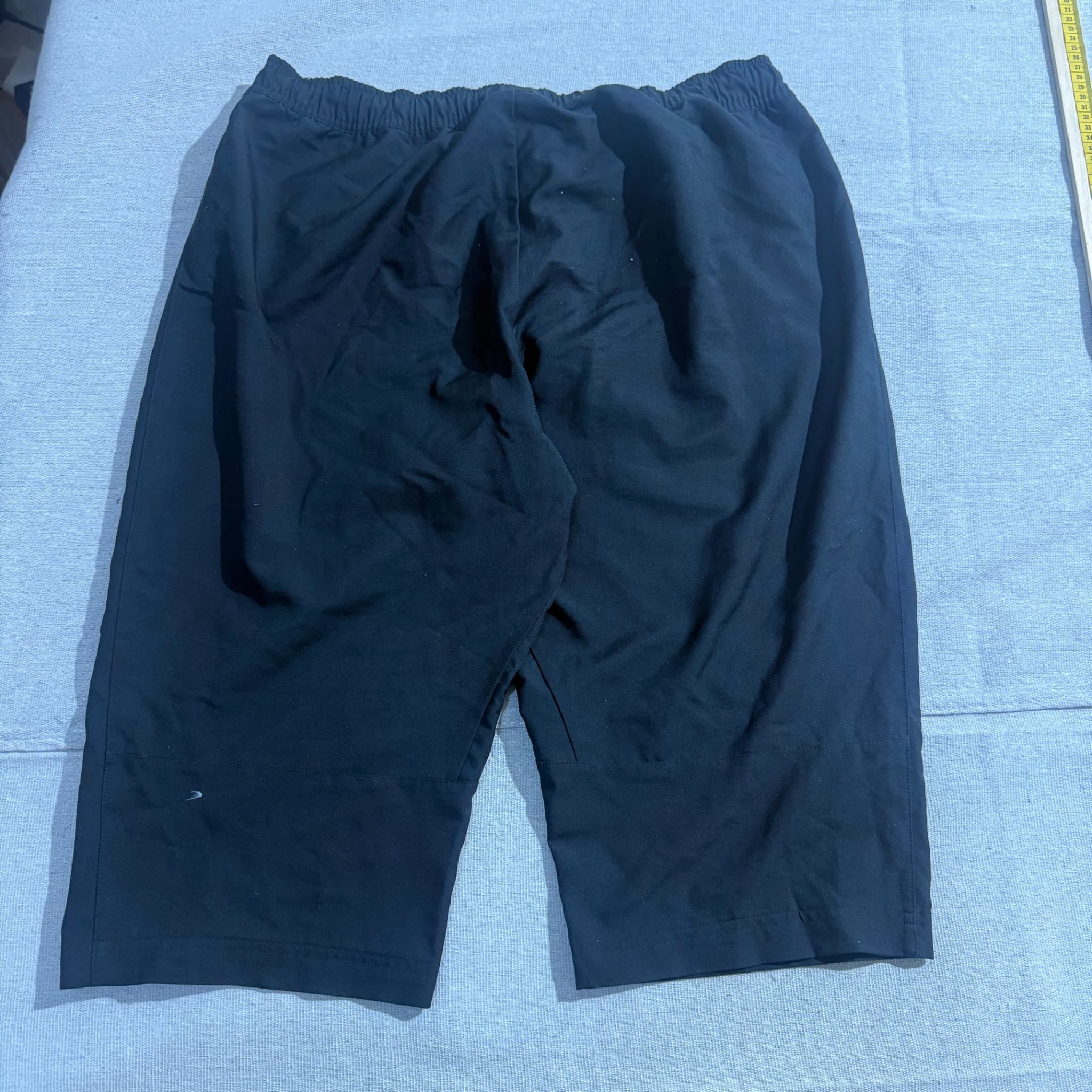 Nike Men's Black Dri-FIT Training Shorts XXL — photo 5 of 6