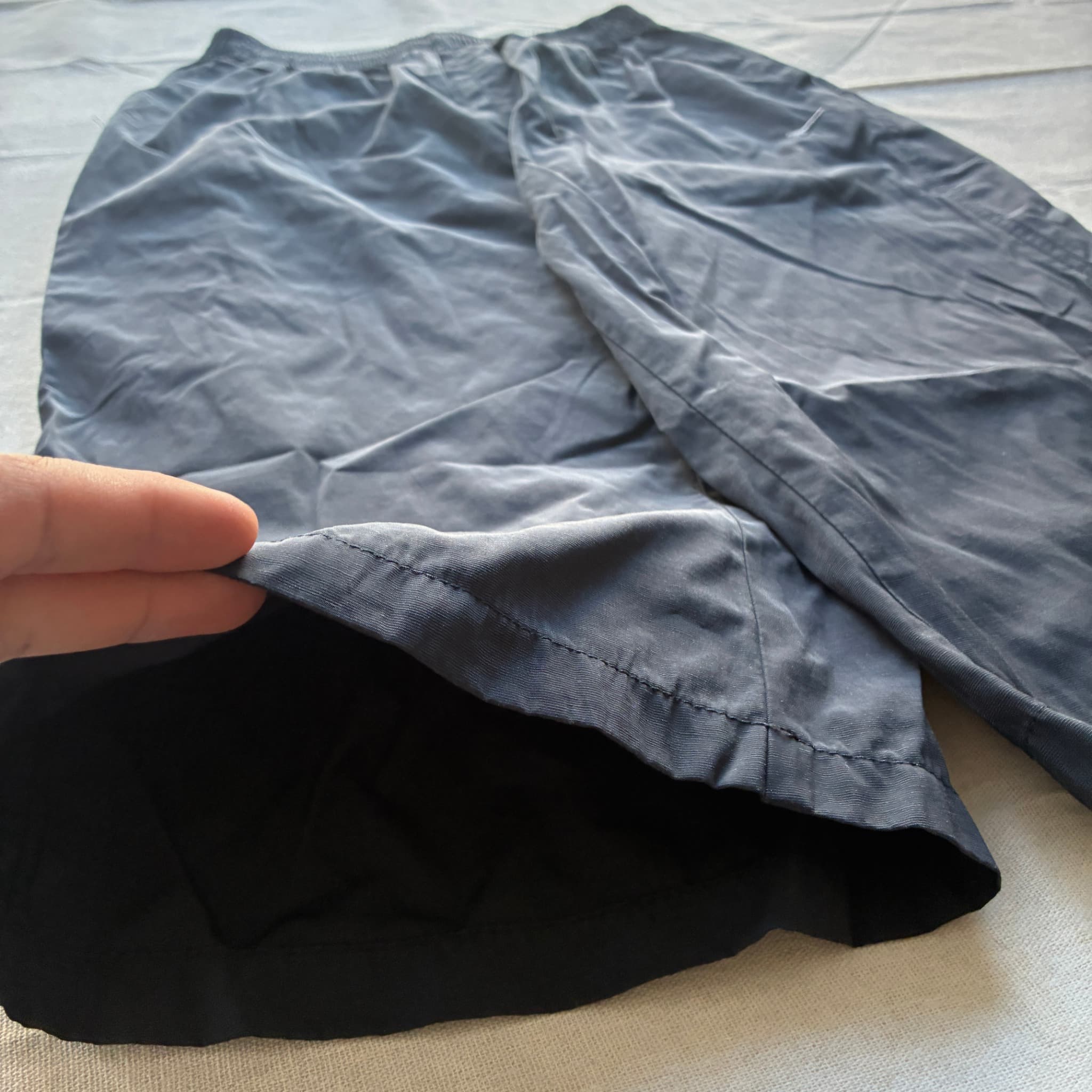 Nike Men's Black Lightweight Athletic Training Shorts — photo 2 of 7