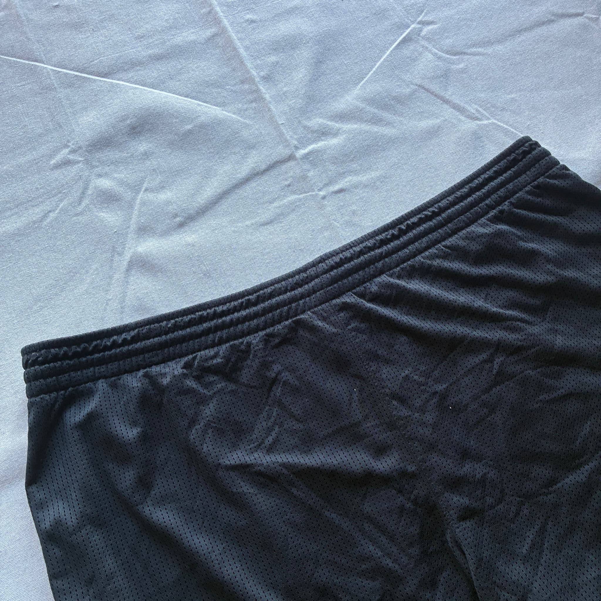 Nike Men's Black Mesh Athletic Basketball Shorts Size XXL — photo 3 of 7