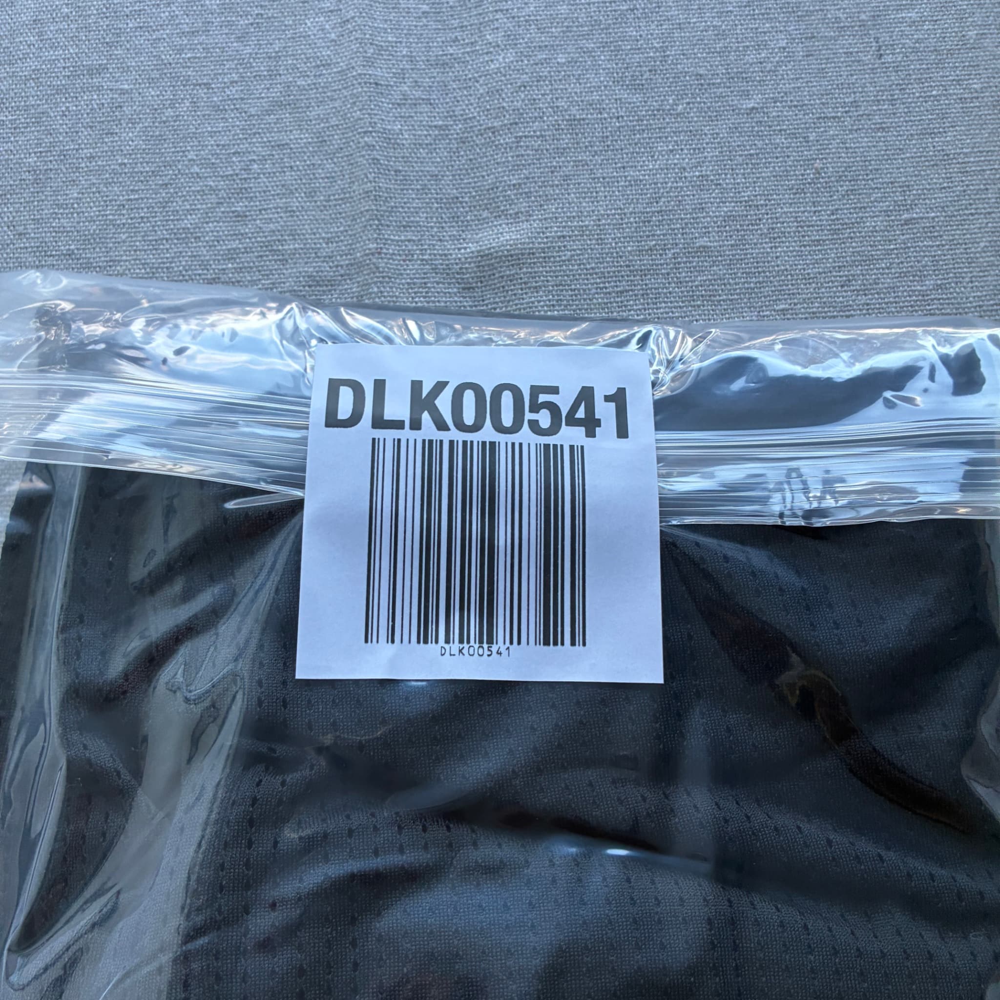 Nike Men's Black Mesh Athletic Basketball Shorts Size XXL — photo 7 of 7