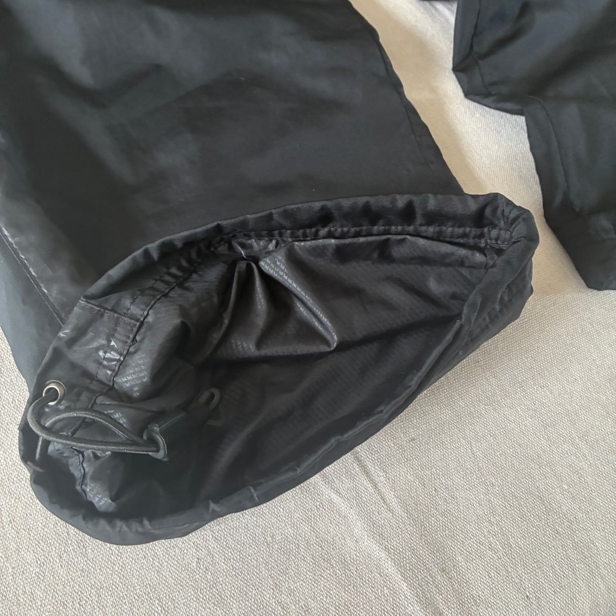 Nike Men's Black Nylon Track Pants Size M — photo 2 of 7