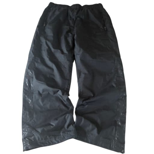 Nike Men's Black Nylon Track Pants Size M — photo 1 of 7