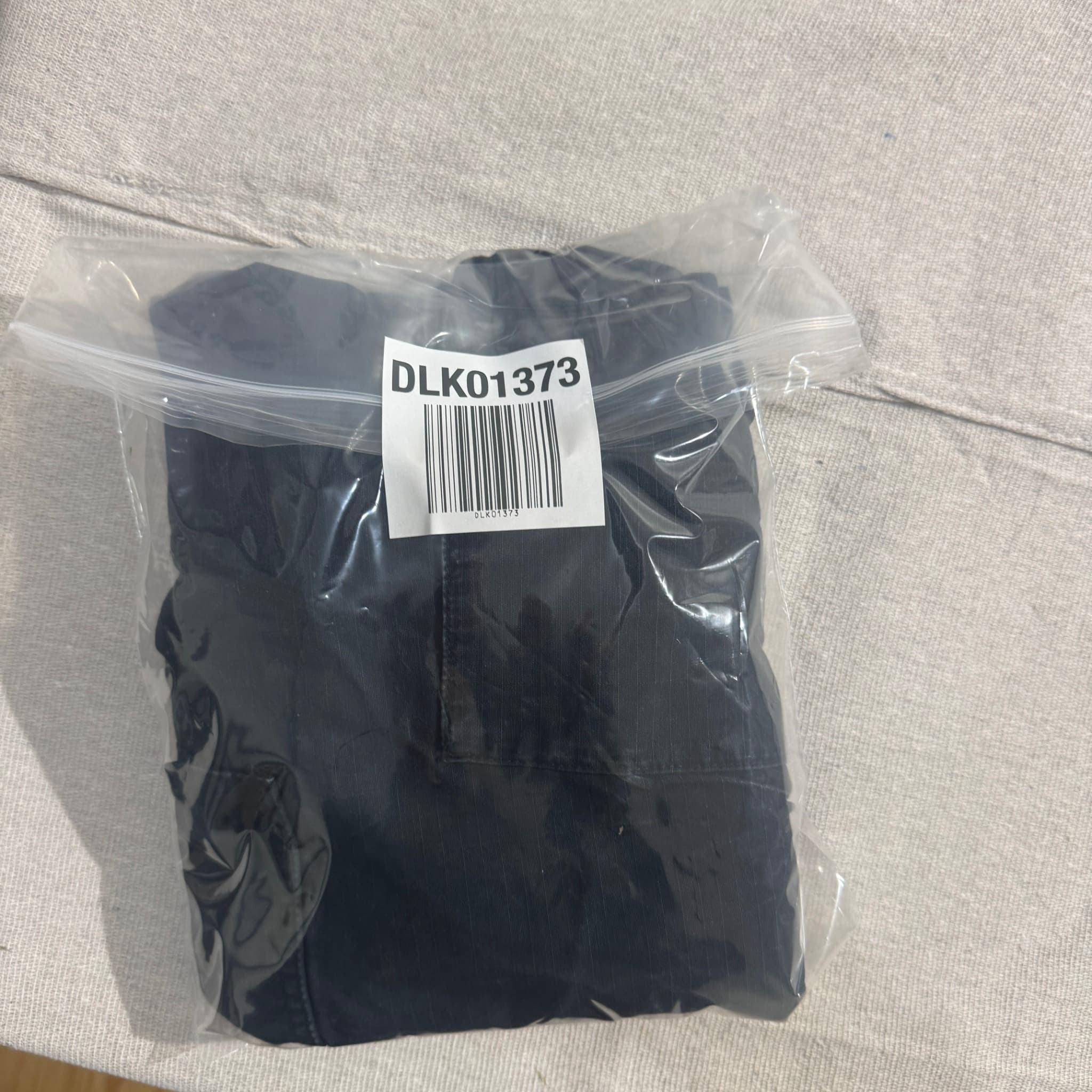 Nike Men's Black Ripstop Cargo Shorts — photo 6 of 6