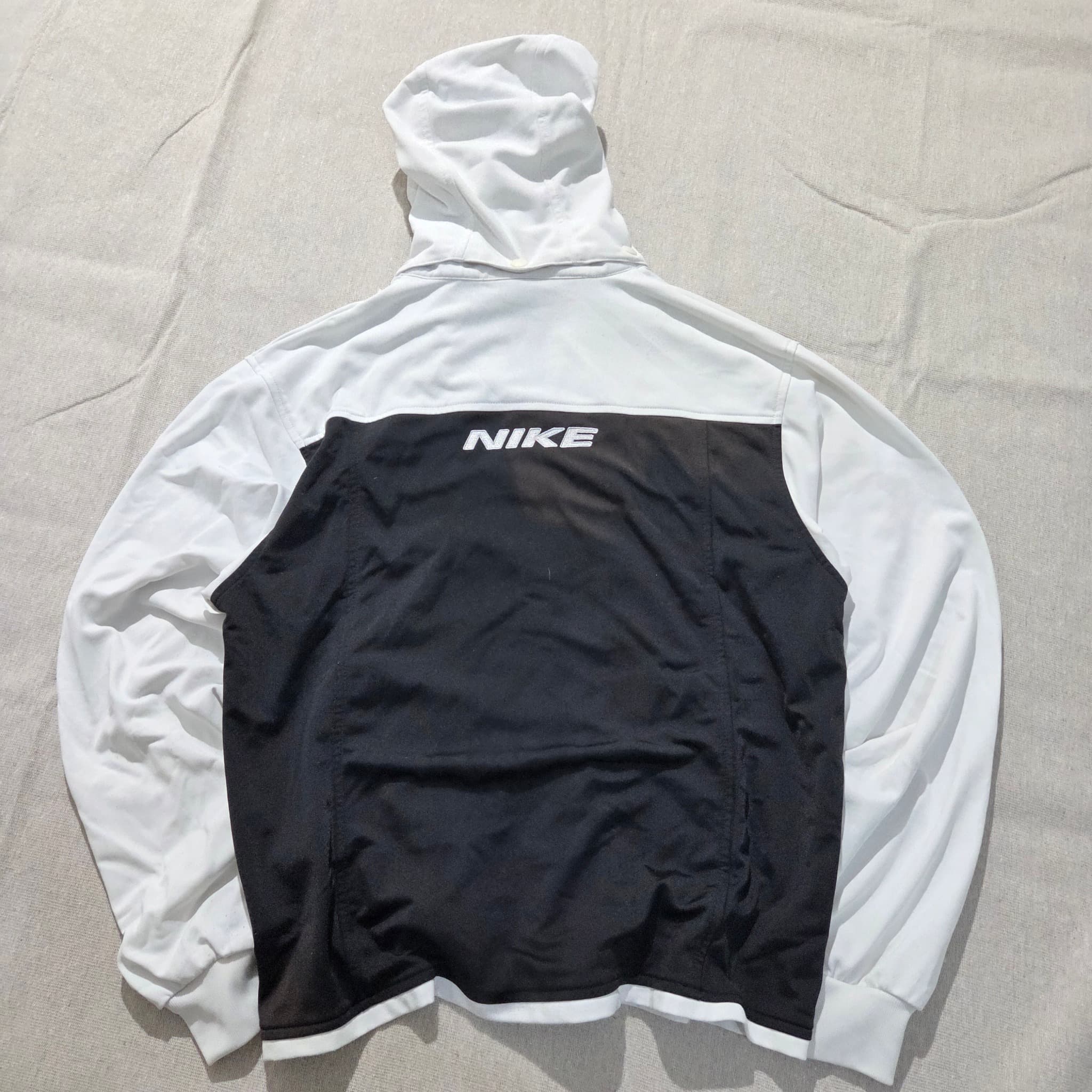 Nike Men's Colorblock Full-Zip Hoodie — photo 5 of 9