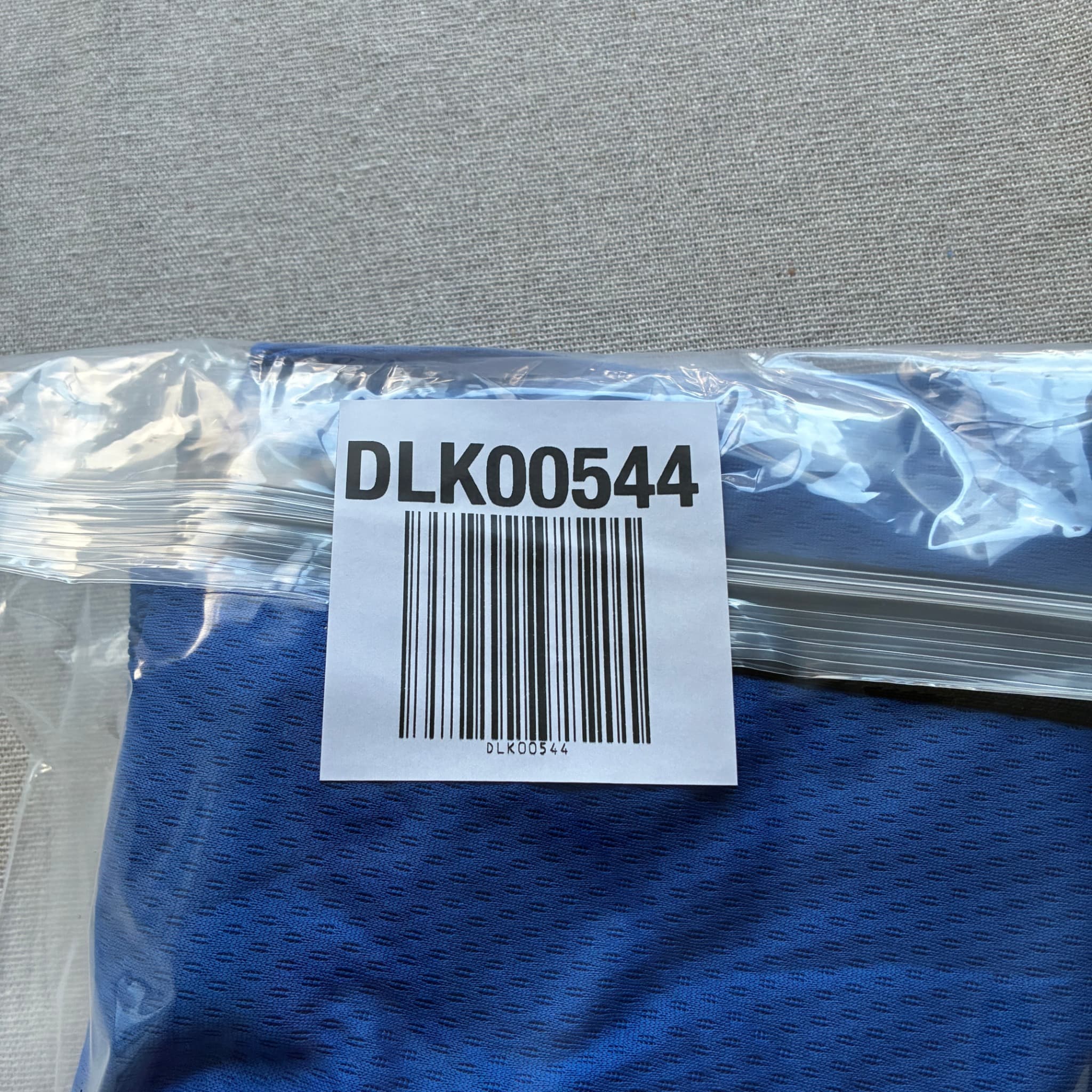 Nike Men's Dri-FIT Basketball Shorts Blue Black Size XL — photo 8 of 8