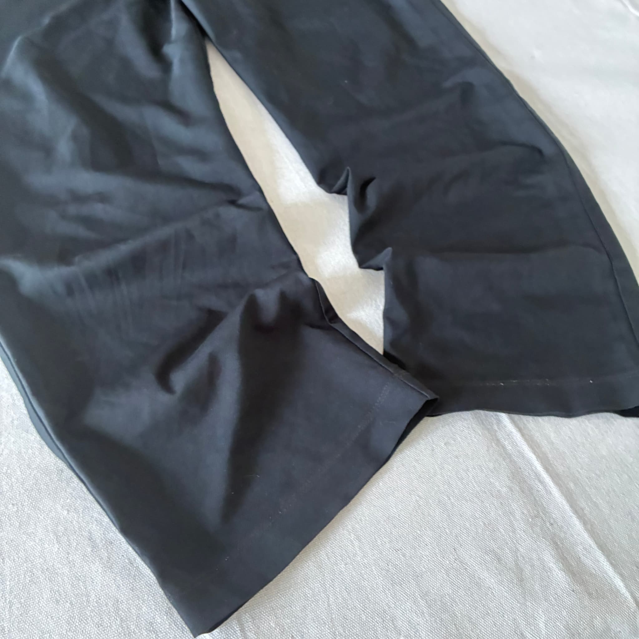 Nike Men's Dri-FIT Training Pants Black Standard Fit Size M — photo 2 of 6