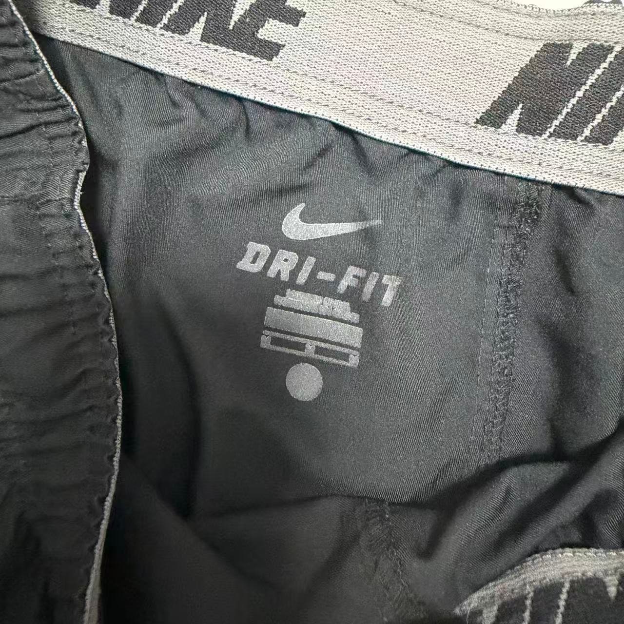 Nike Men's Dri-FIT Training Pants With Ankle Zippers — photo 3 of 11
