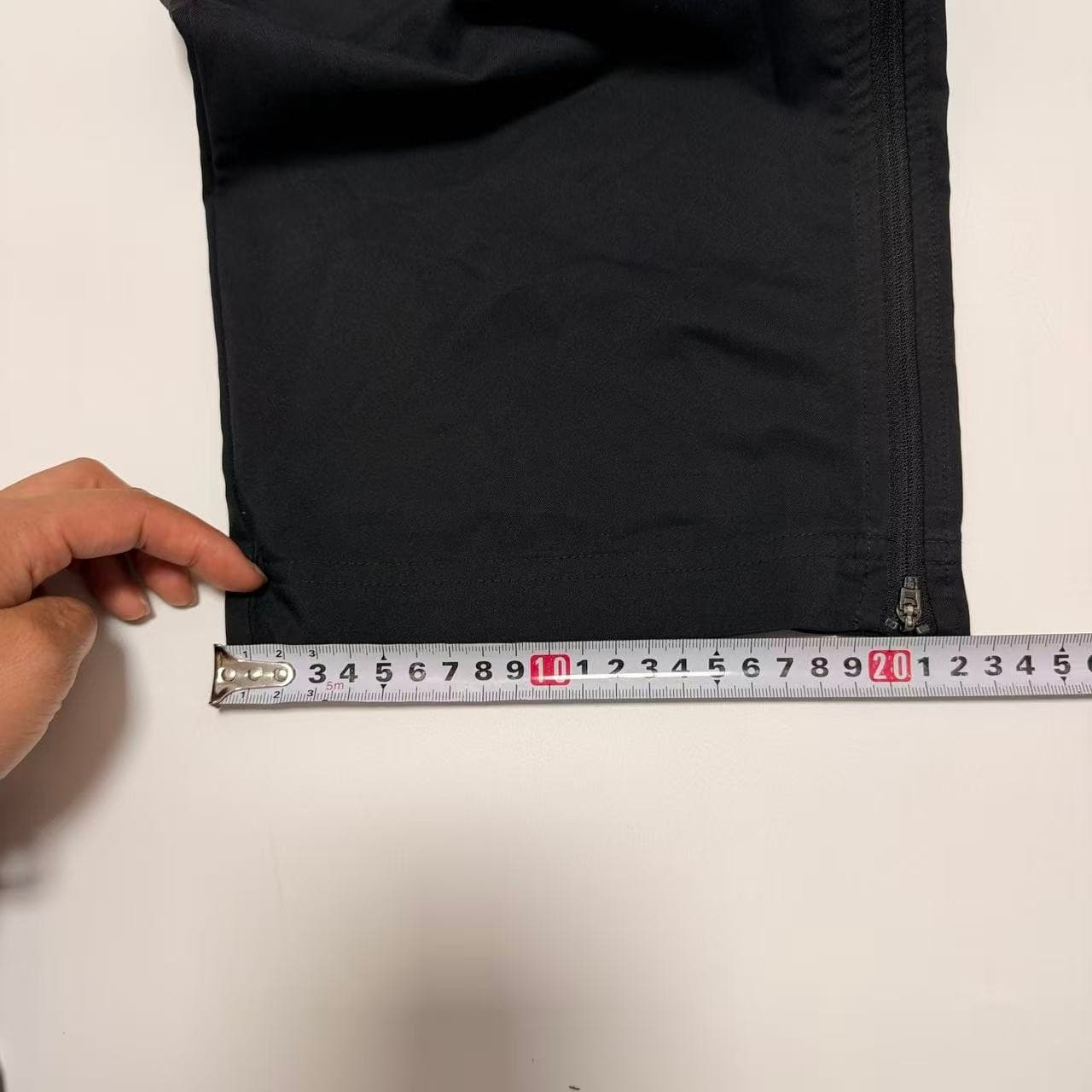 Nike Men's Dri-FIT Training Pants With Ankle Zippers — photo 7 of 11