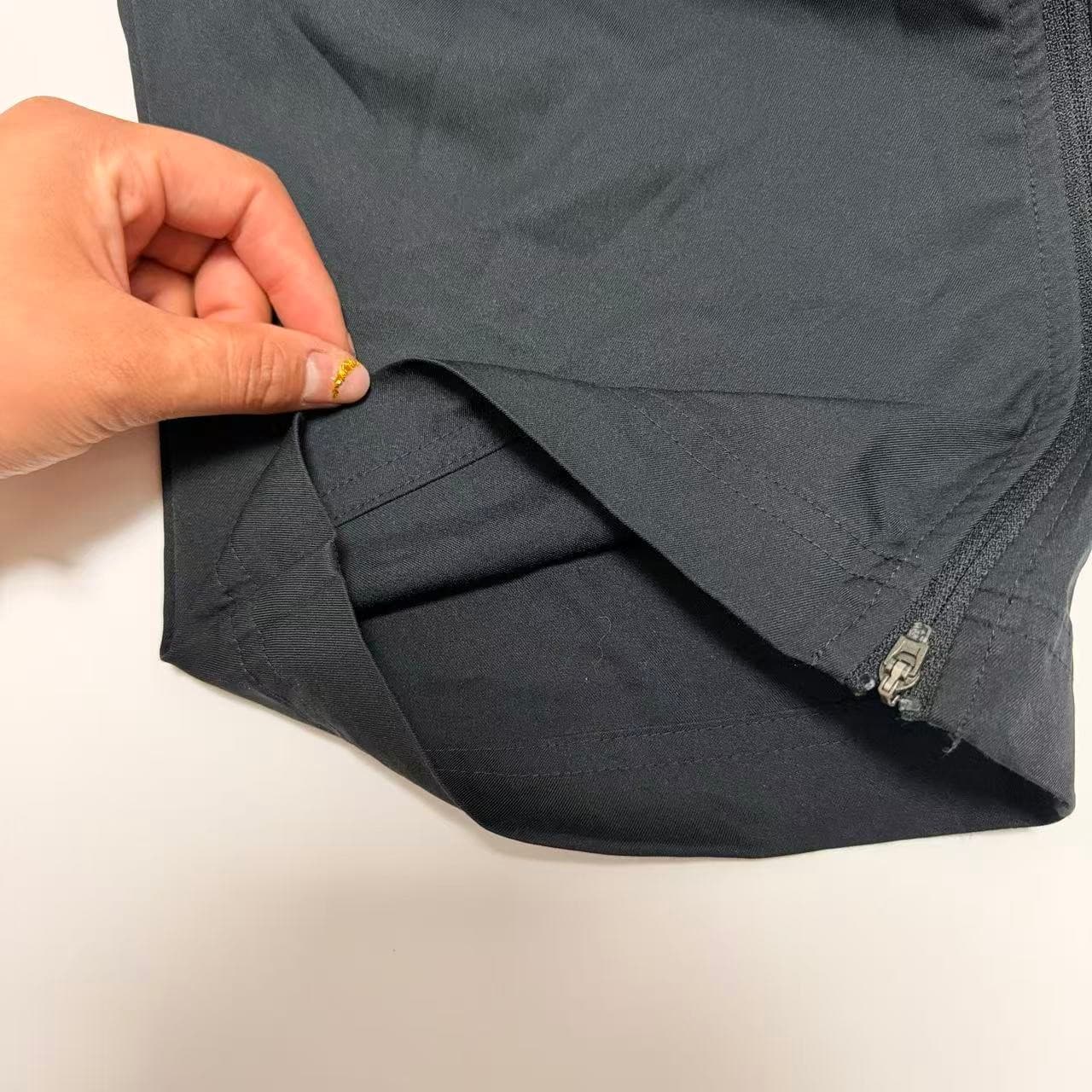 Nike Men's Dri-FIT Training Pants With Ankle Zippers — photo 8 of 11