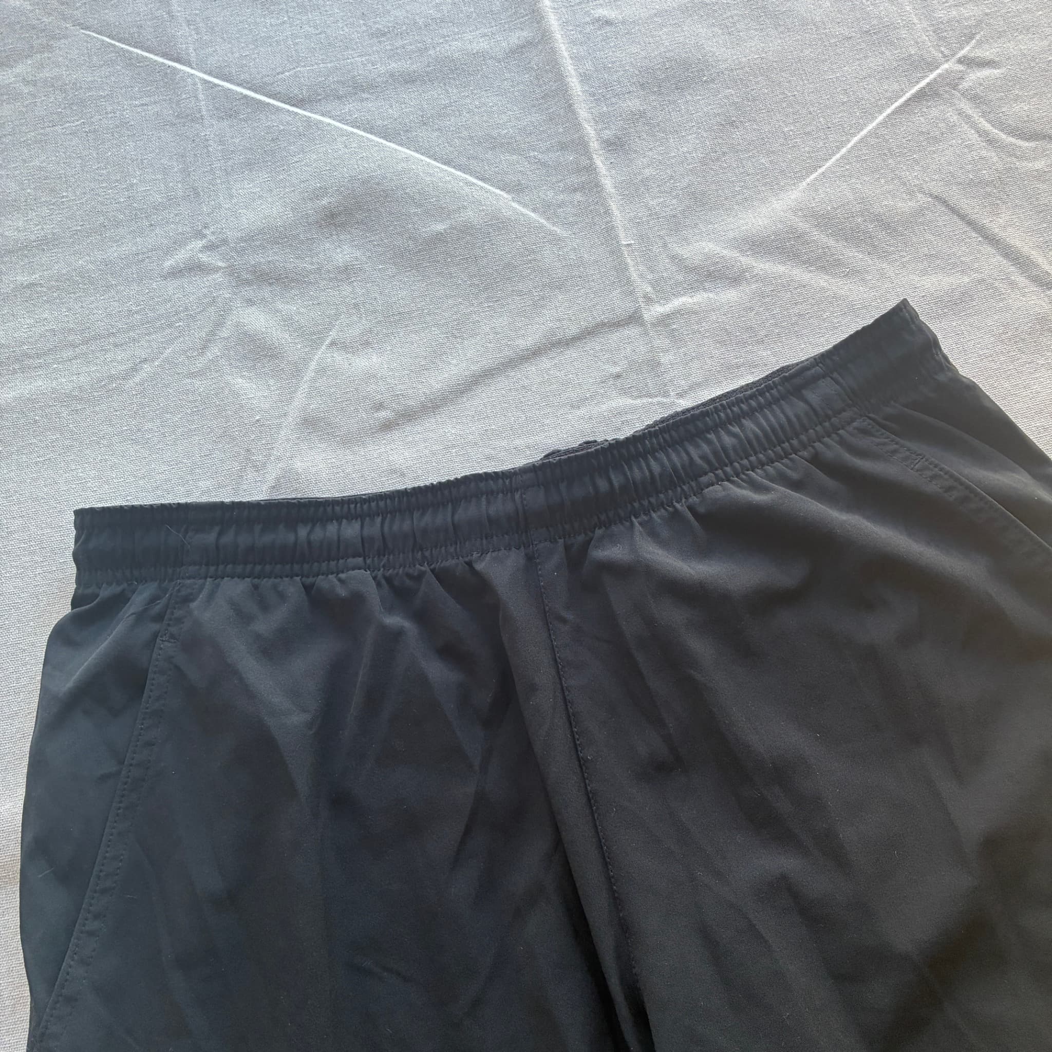 Nike Men's Dri-FIT Training Shorts Black — photo 3 of 8