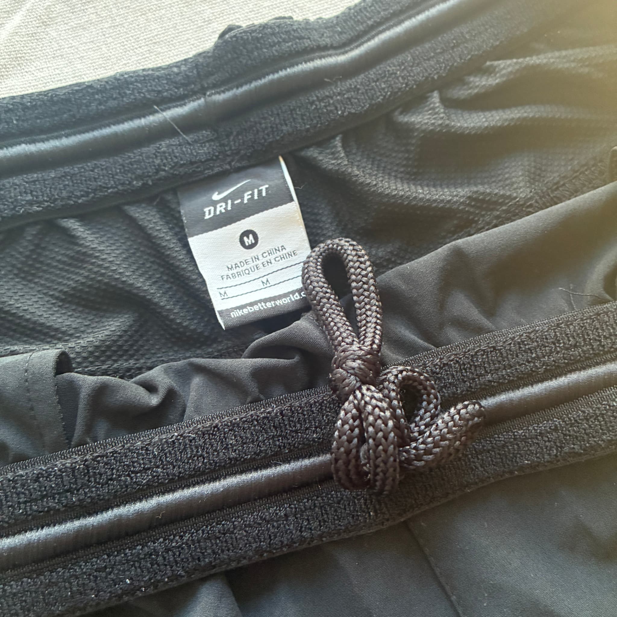 Nike Men's Dri-FIT Training Shorts Black — photo 4 of 8
