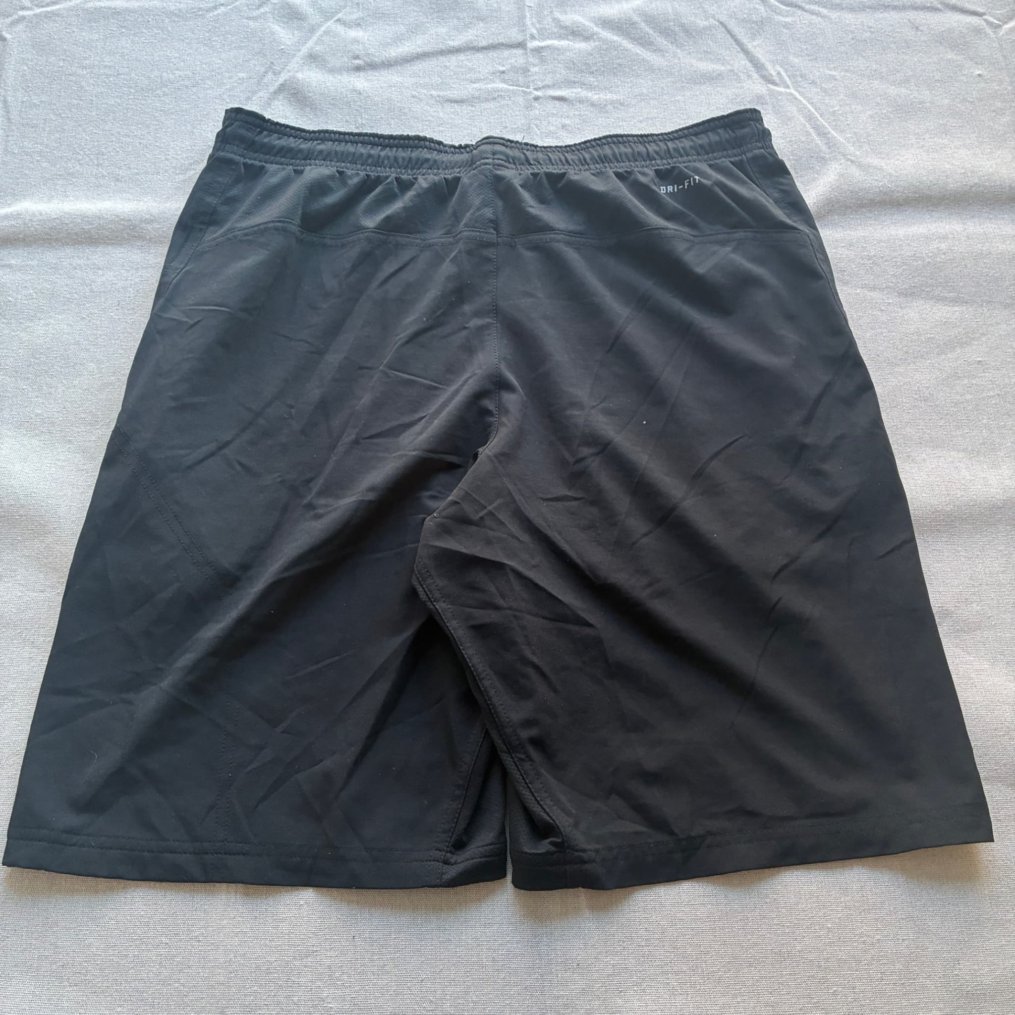 Nike Men's Dri-FIT Training Shorts Black — photo 5 of 8