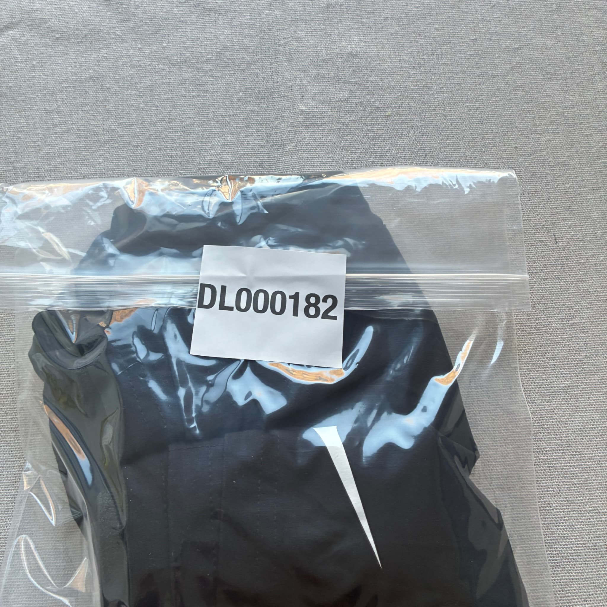 Nike Men's Dri-FIT Training Shorts Black — photo 8 of 8