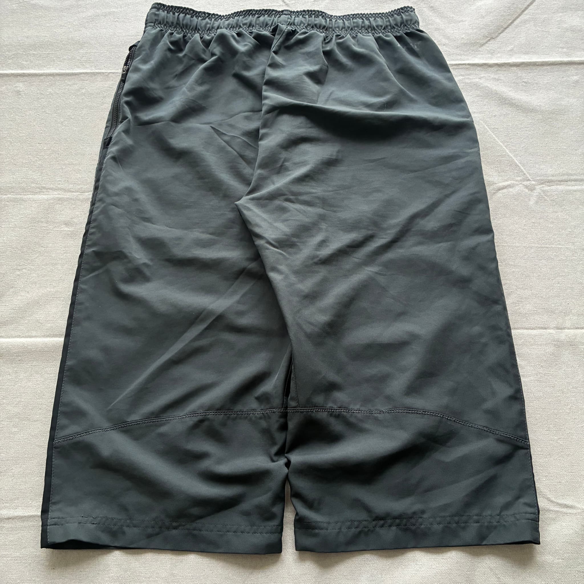 Nike Men's Dri-FIT Training Shorts Black Athletic Gym Wear — photo 5 of 6