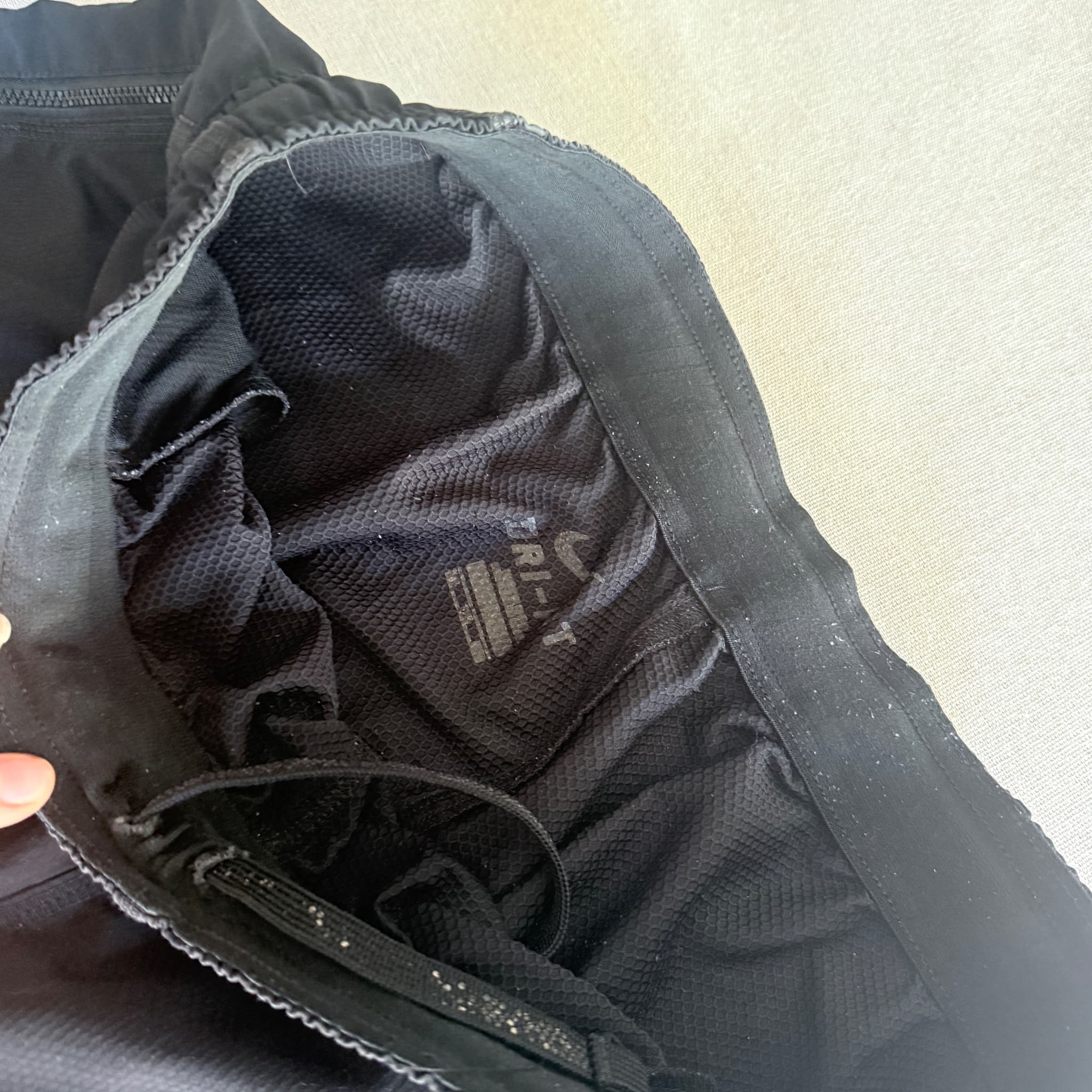 Nike Men's Dri-FIT Training Shorts Black Athletic Performance Size Medium — photo 3 of 5
