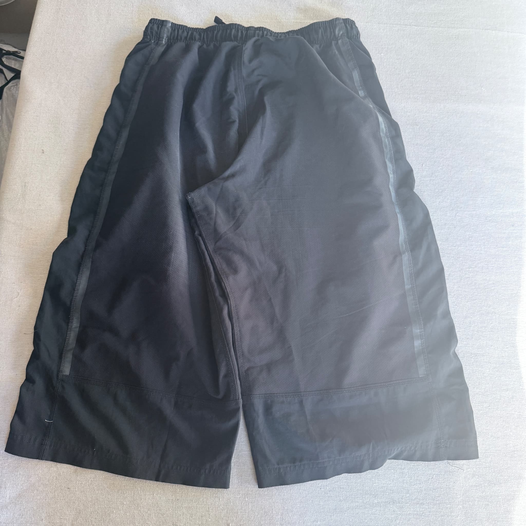 Nike Men's Dri-FIT Training Shorts Black Athletic Performance Size Medium — photo 4 of 5