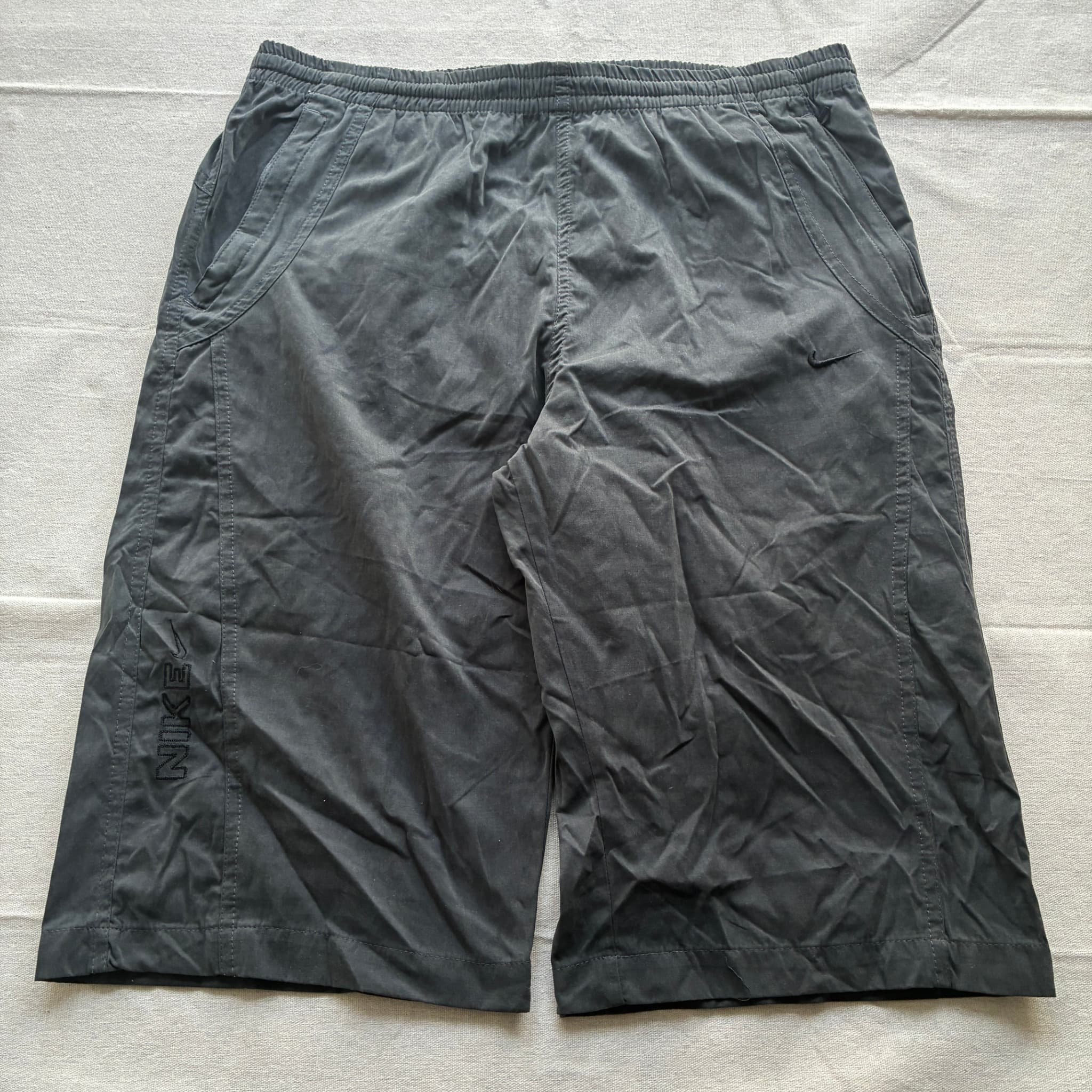 Nike Men's Essential Woven Training Shorts Black Size M — photo 1 of 6