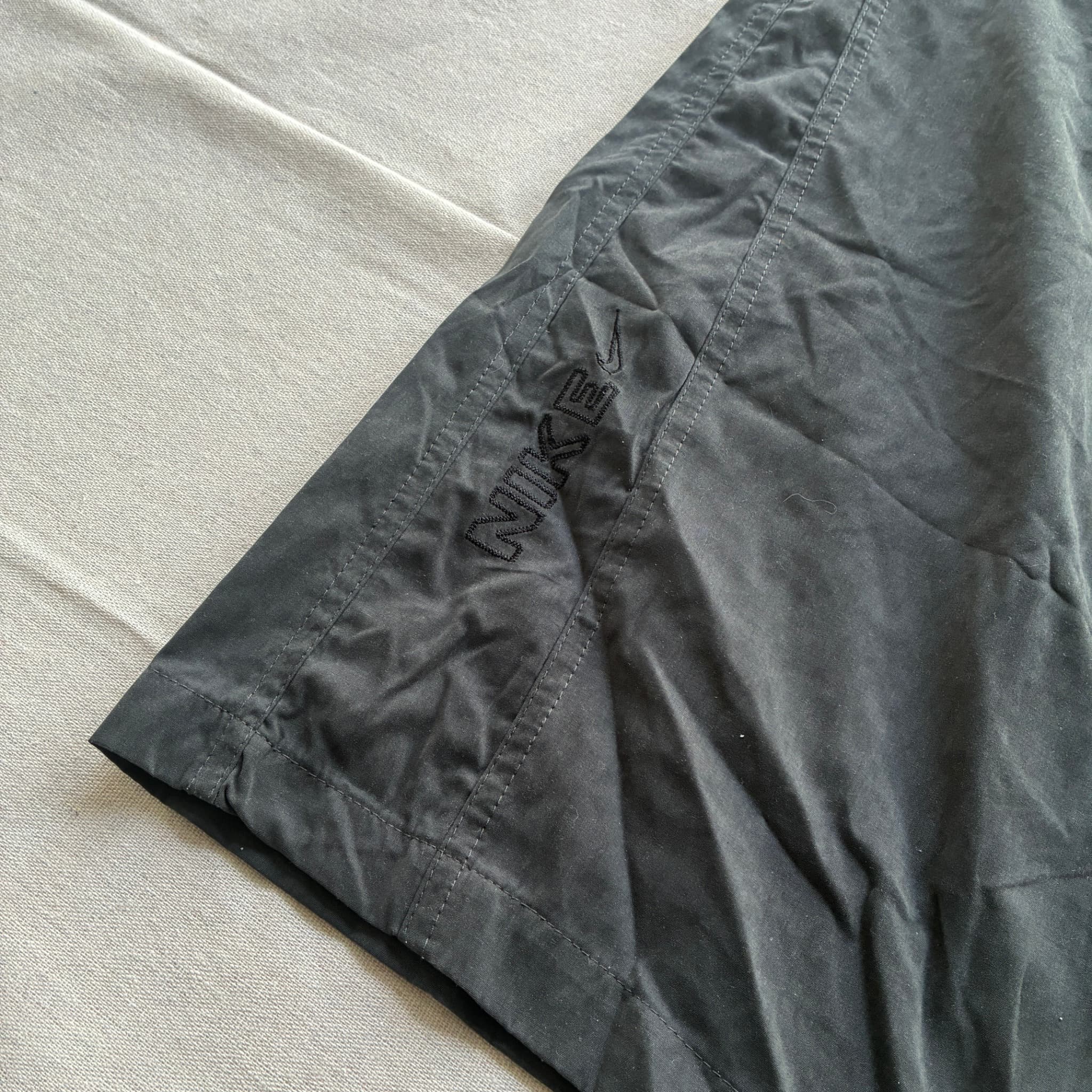 Nike Men's Essential Woven Training Shorts Black Size M — photo 3 of 6
