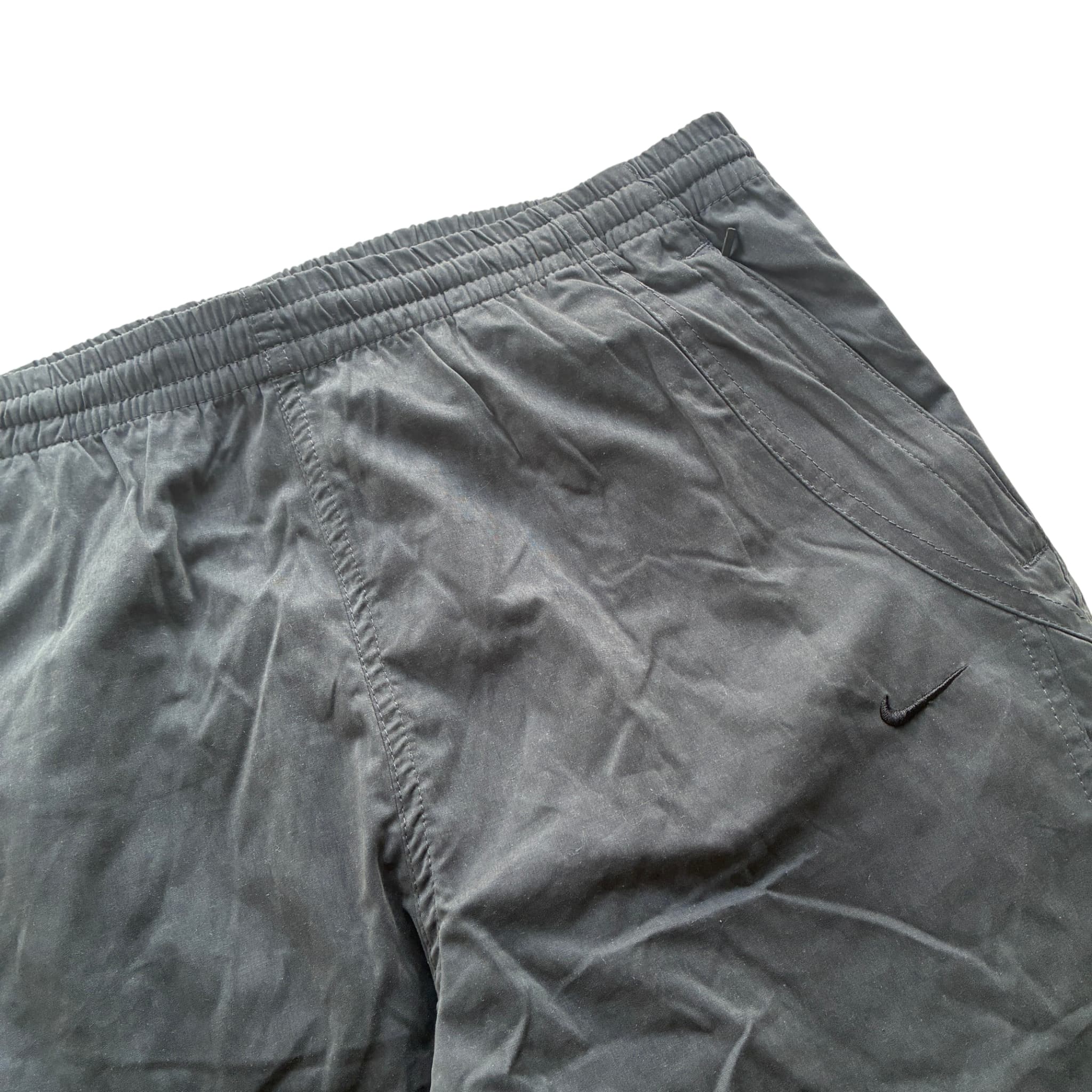 Nike Men's Essential Woven Training Shorts Black Size M — photo 2 of 6