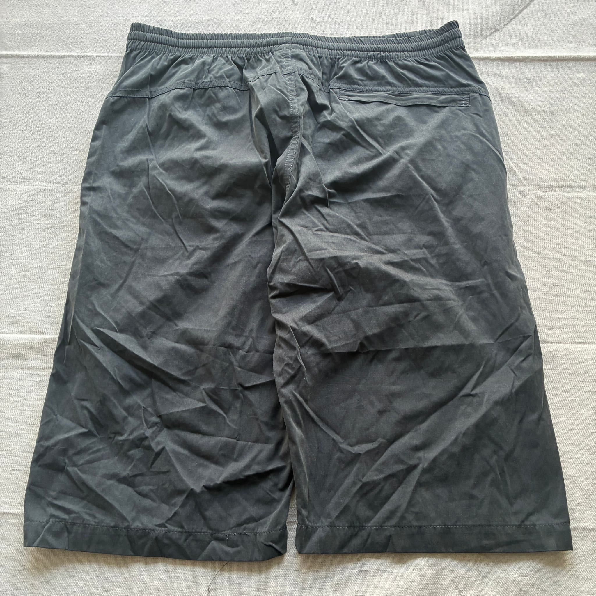 Nike Men's Essential Woven Training Shorts Black Size M — photo 5 of 6