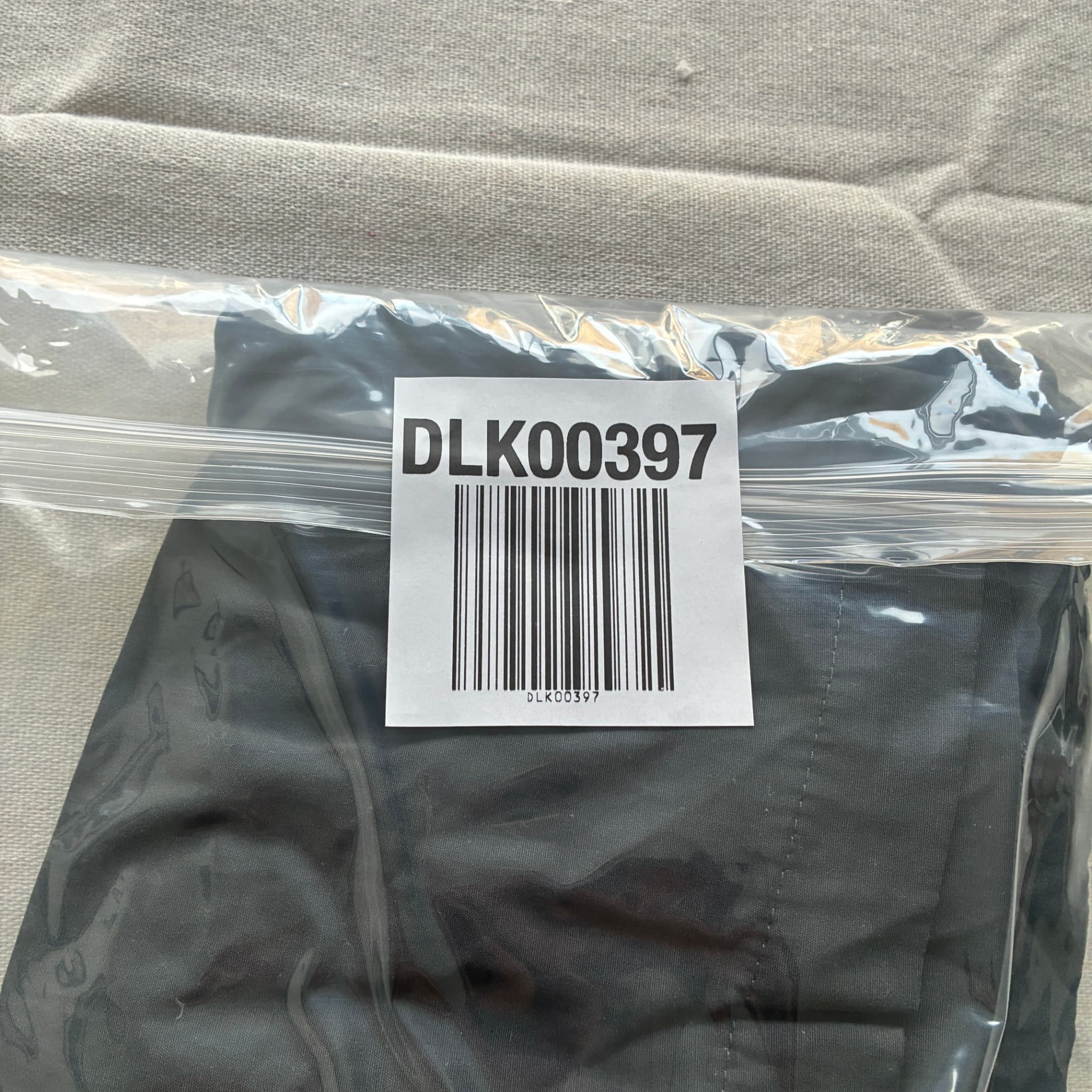Nike Men's Essential Woven Training Shorts Black Size M — photo 6 of 6