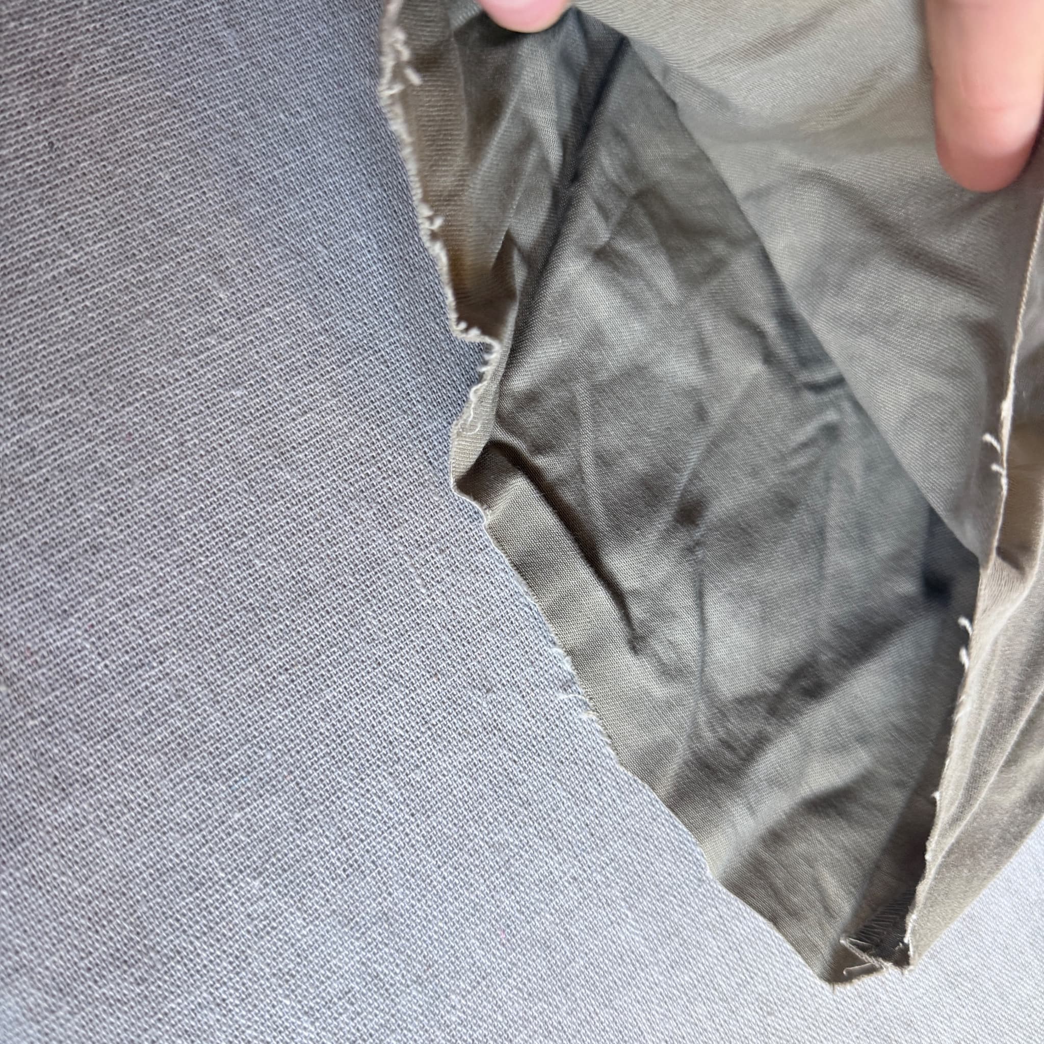 Nike Men's Khaki Flat Front Casual Shorts Size Large — photo 2 of 6