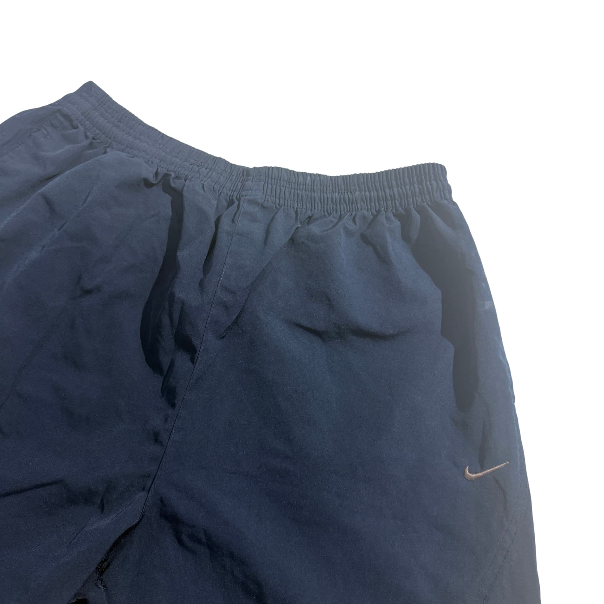 Nike Men's Navy Blue Athletic Shorts — photo 1 of 6