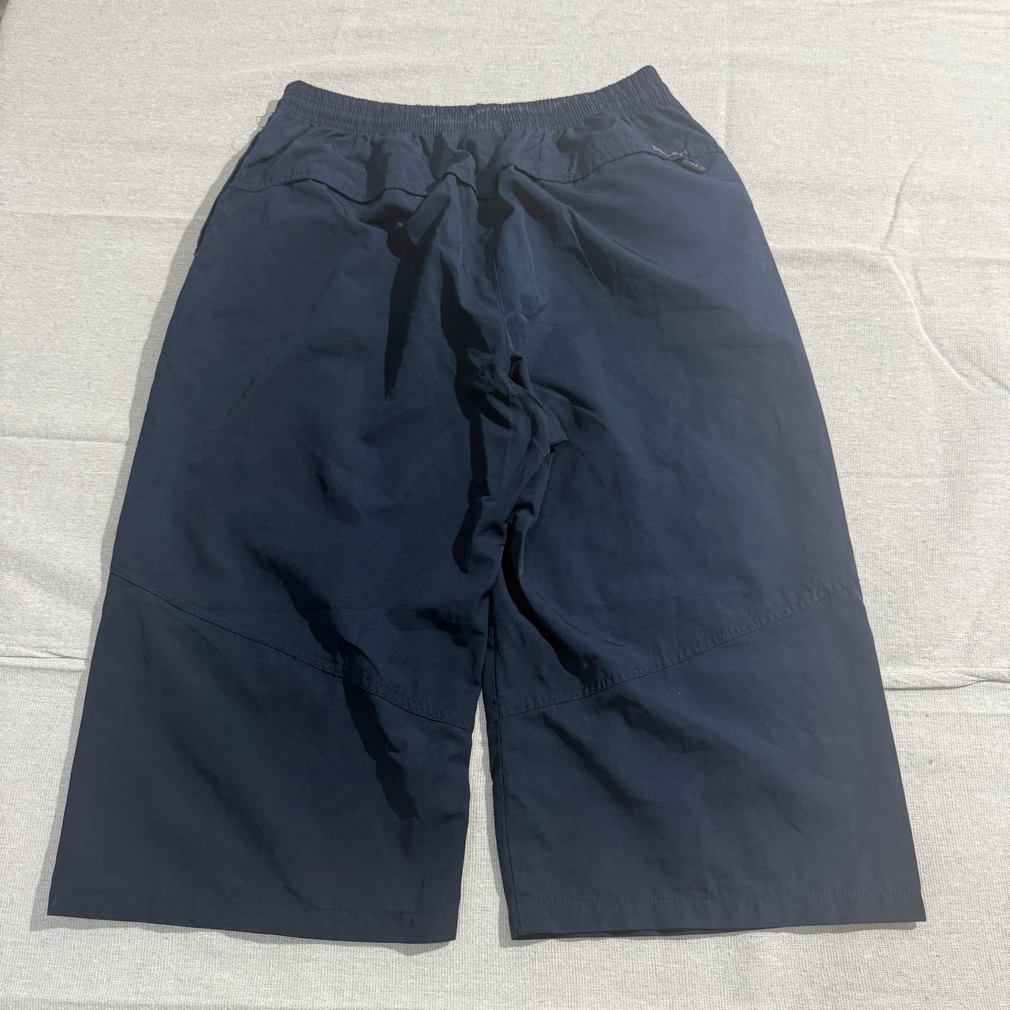 Nike Men's Navy Blue Athletic Shorts — photo 4 of 6