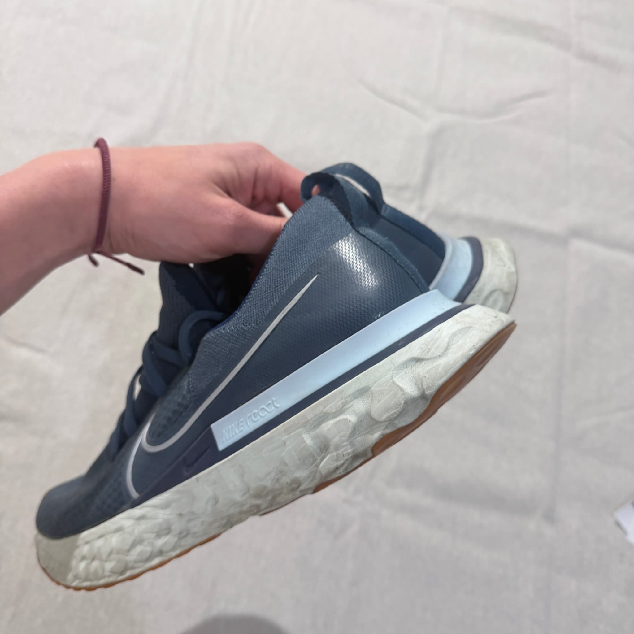 Nike React Infinity Run Flyknit 2 Men's Sneakers — photo 3 of 6