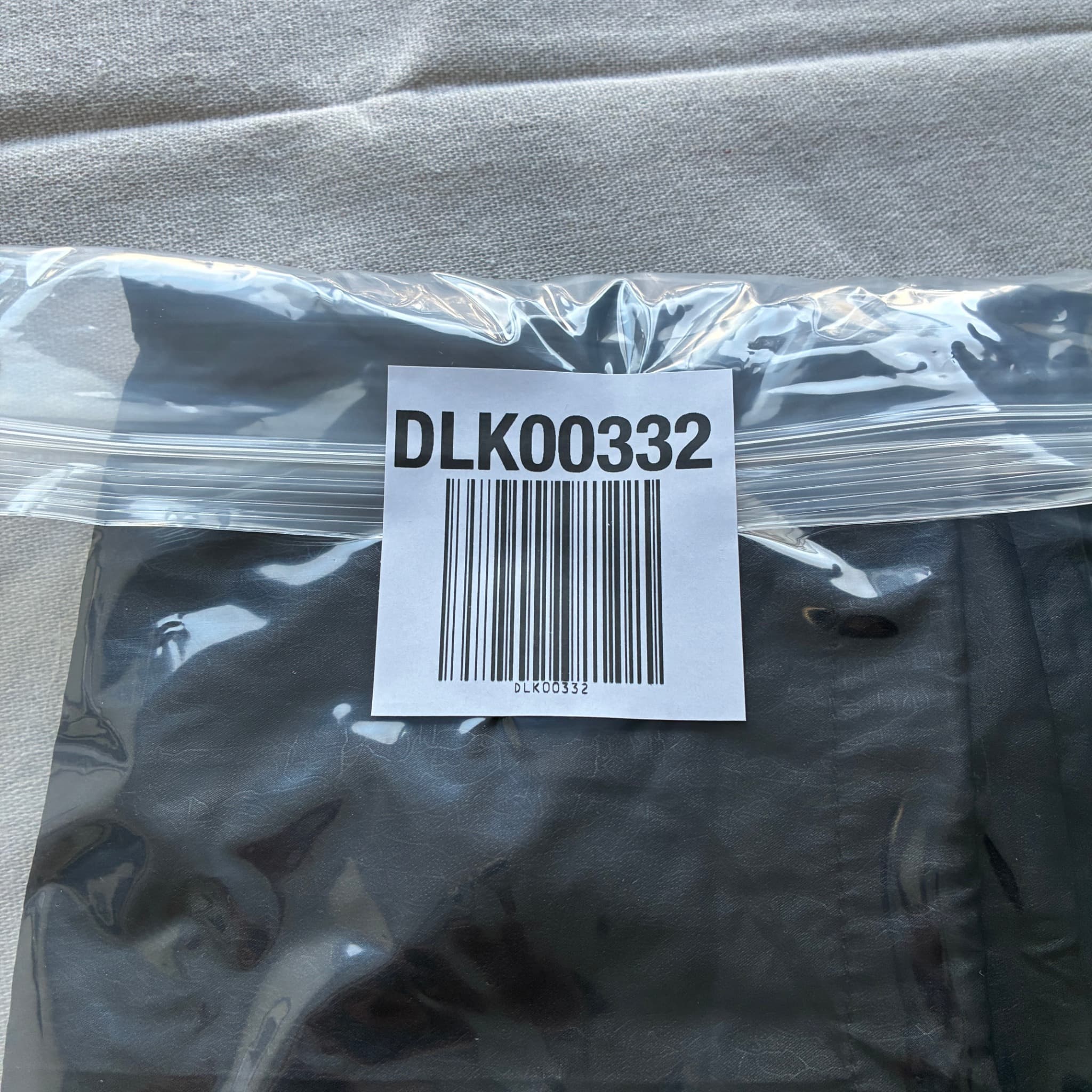 Nike Series 87 Nylon Cargo Shorts Black Adjustable Hem Size XL — photo 7 of 7