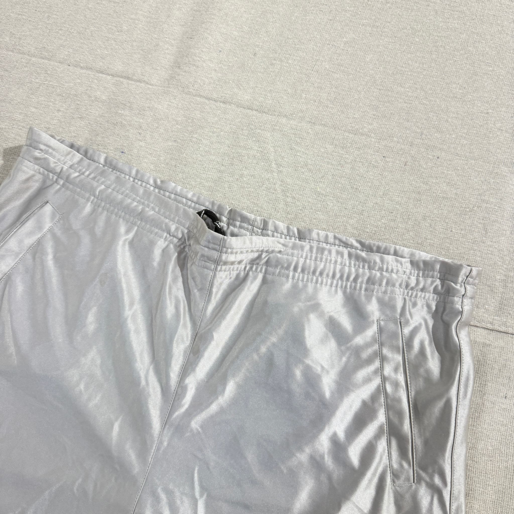 Nike Silver Dazzle Basketball Shorts Men's Size L — photo 3 of 7